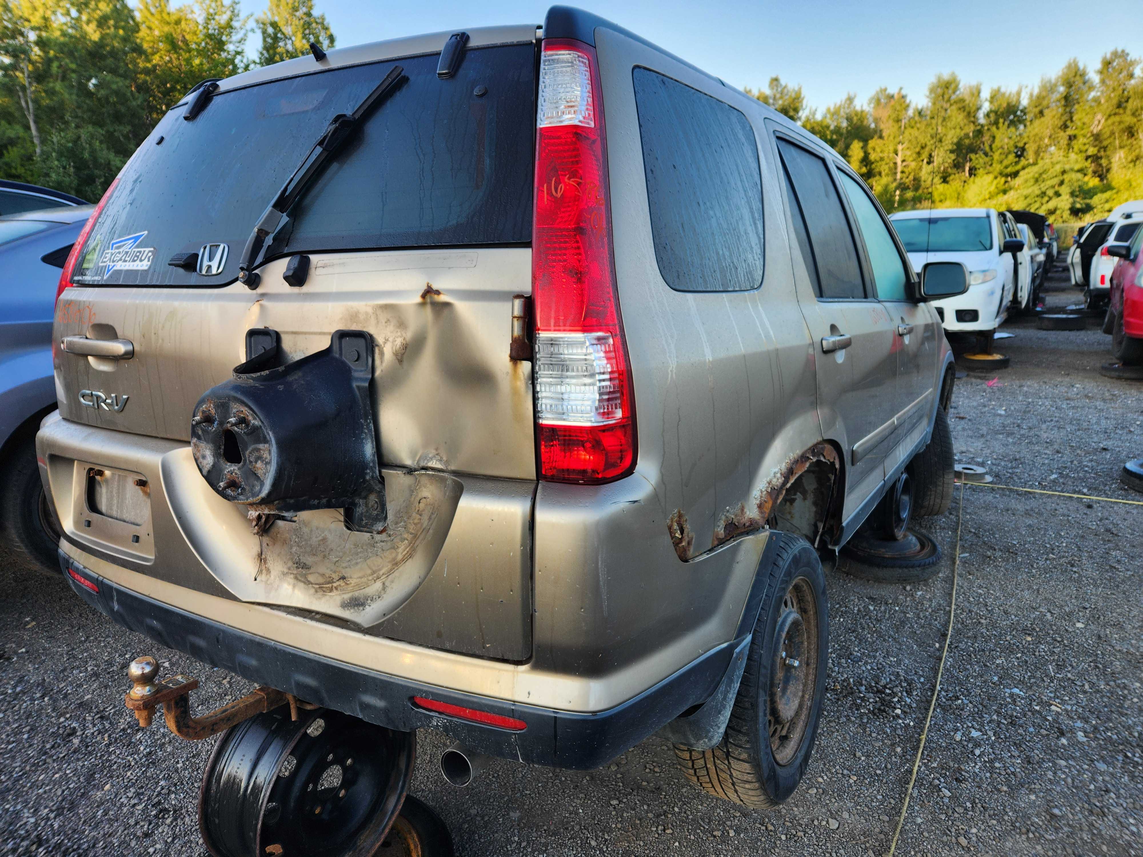 HONDA CR-V 2006
