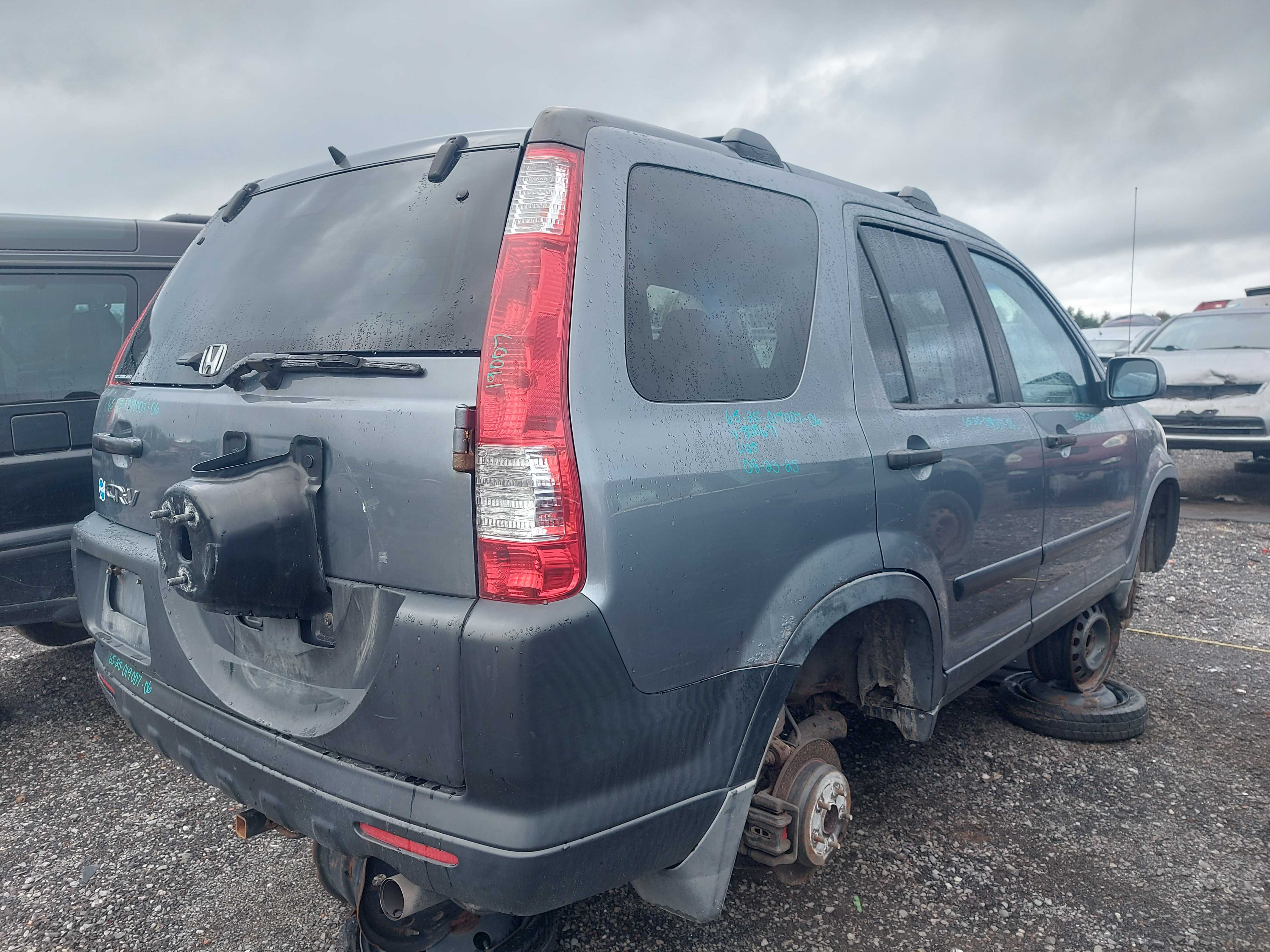 HONDA CR-V 2006