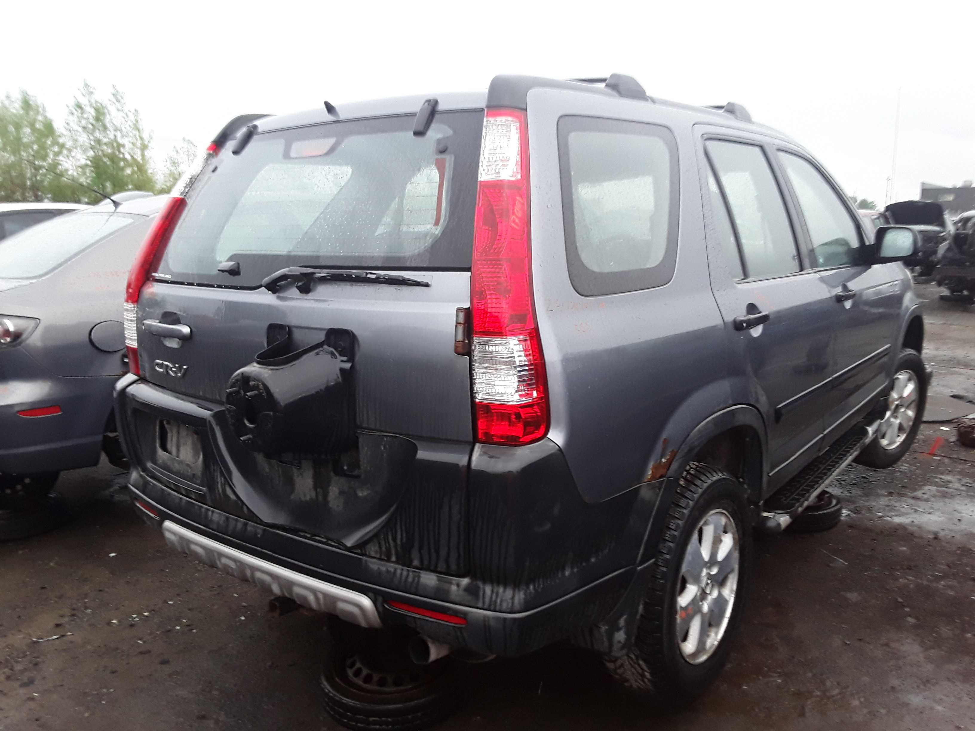 HONDA CR-V 2006