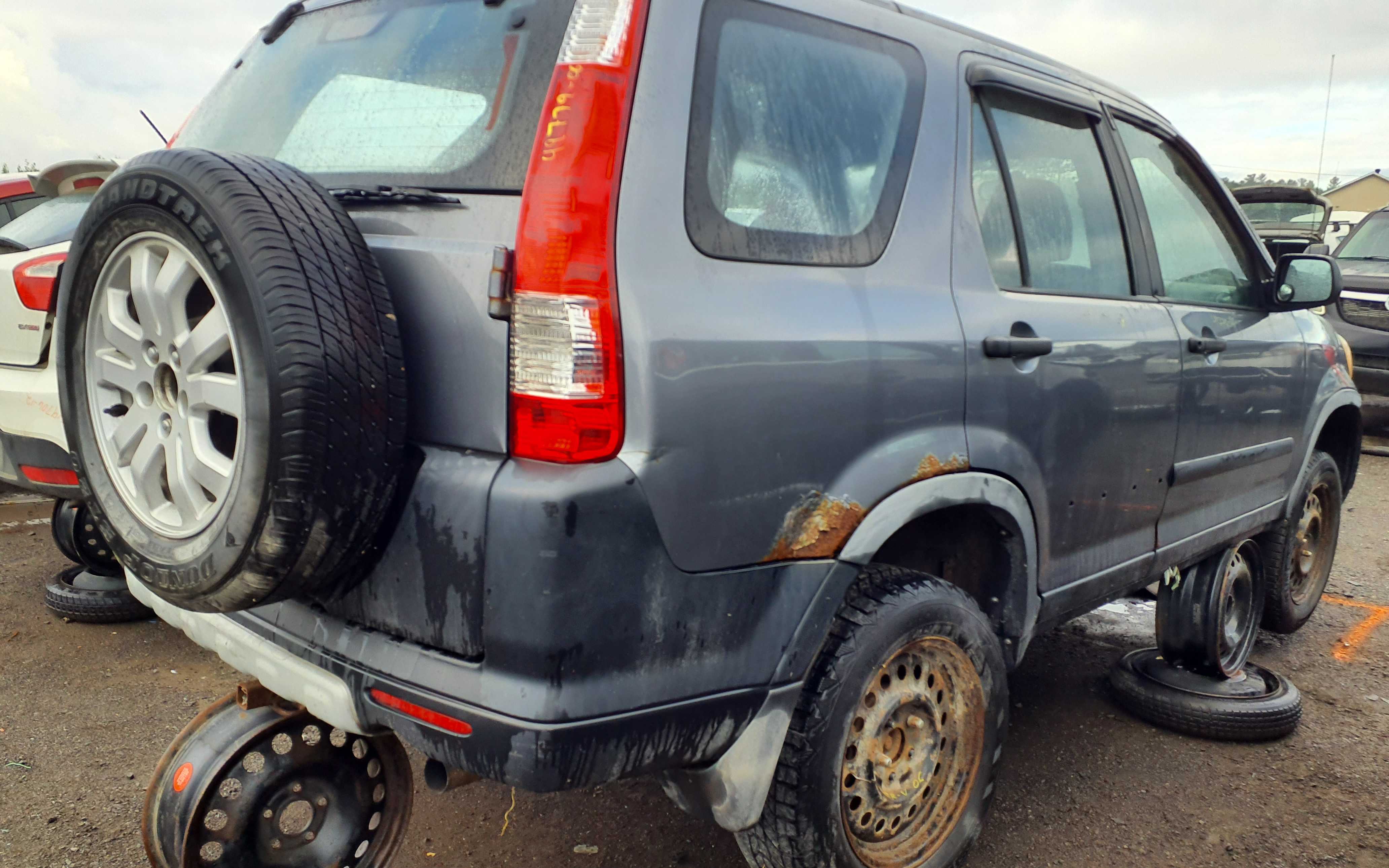 HONDA CR-V 2006