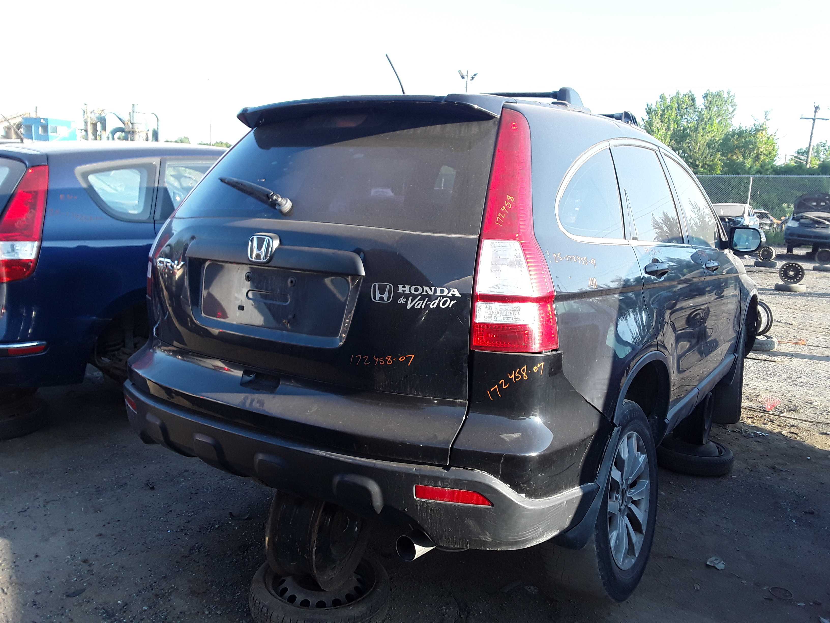 HONDA CR-V 2007