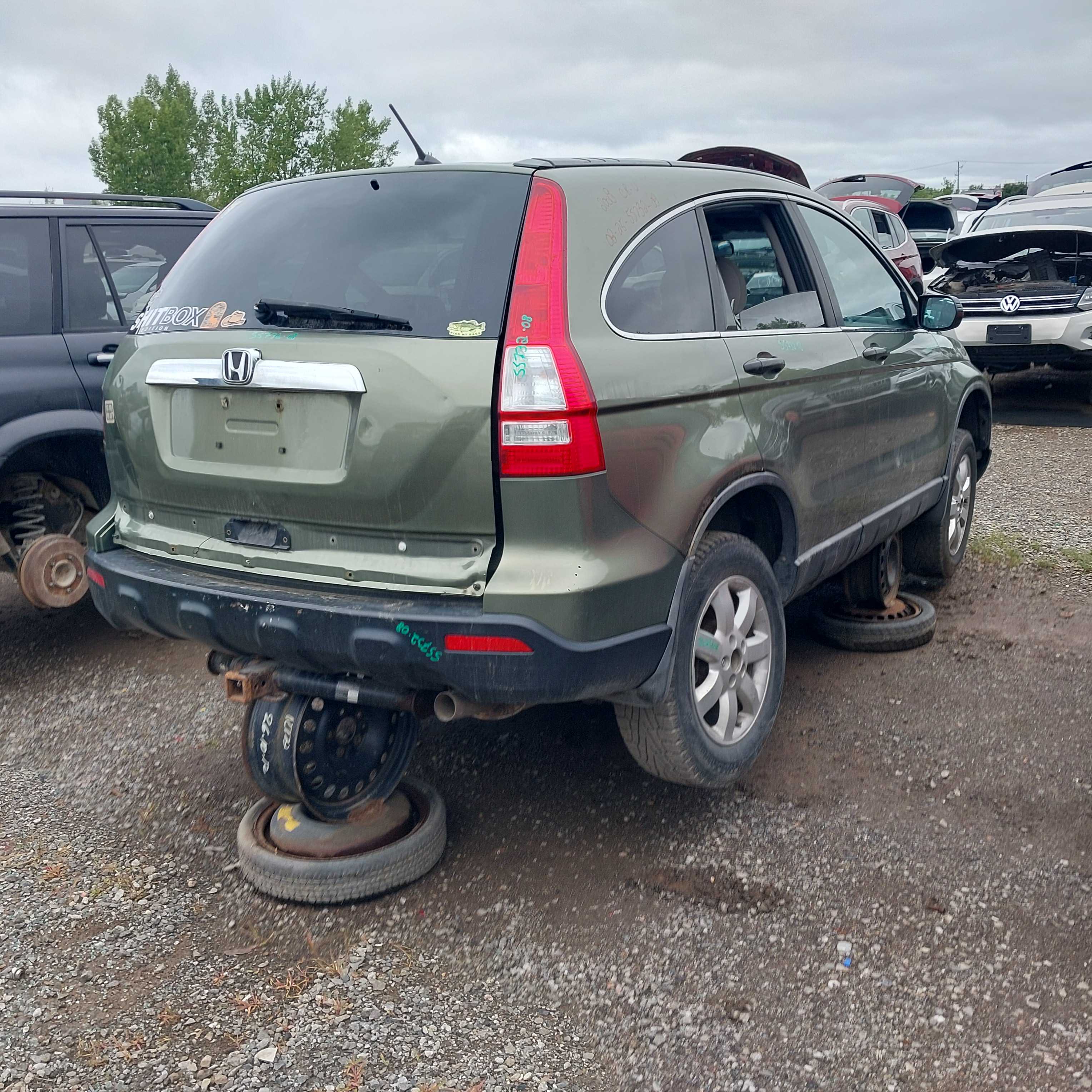 HONDA CR-V 2008