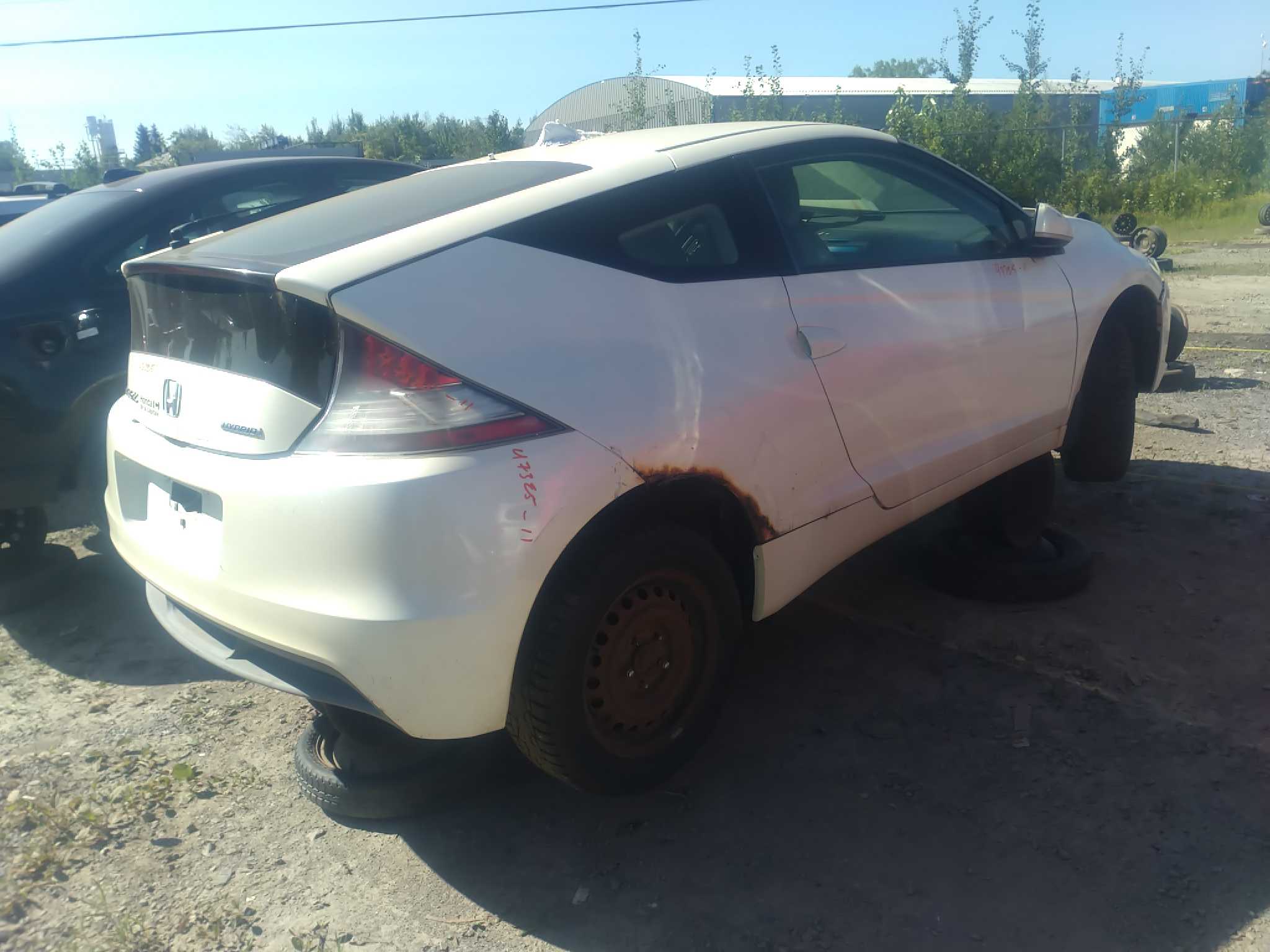 HONDA CR-Z 2011