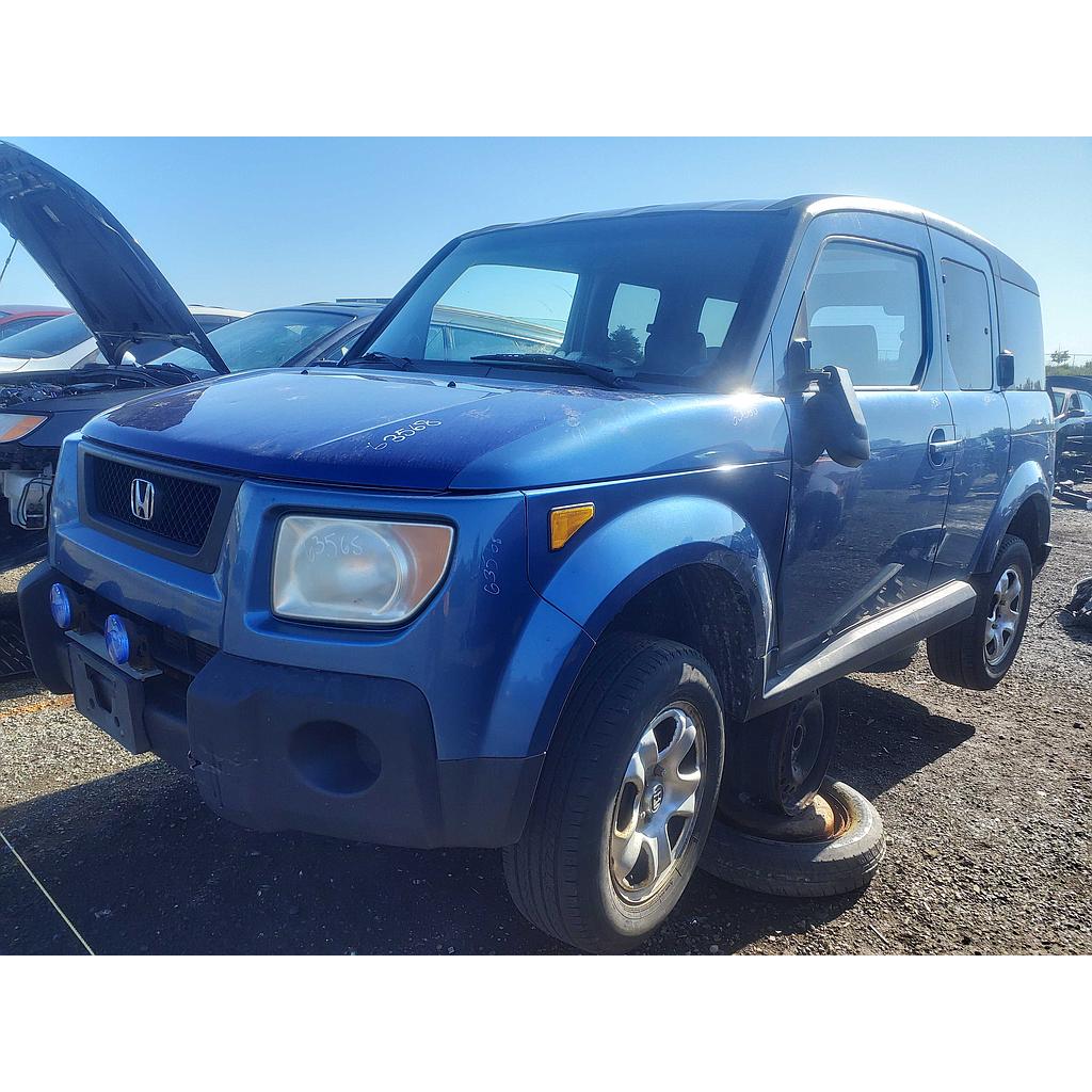 HONDA ELEMENT 2006
