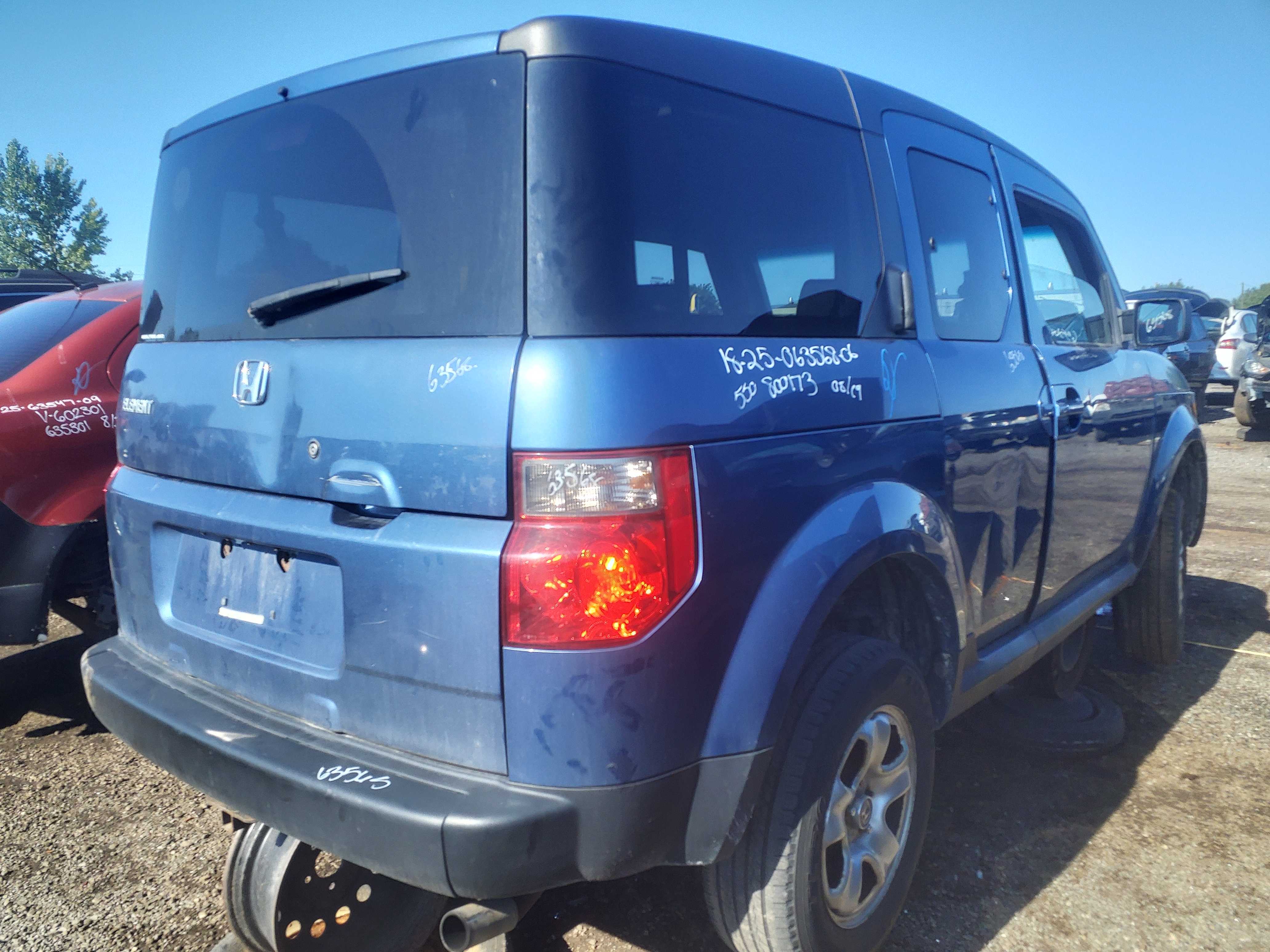 HONDA ELEMENT 2006