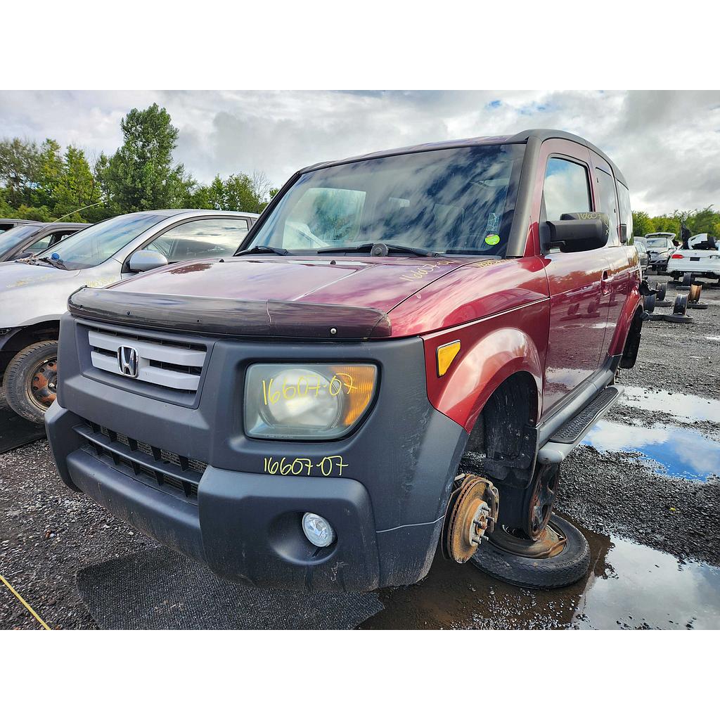 HONDA ELEMENT 2007