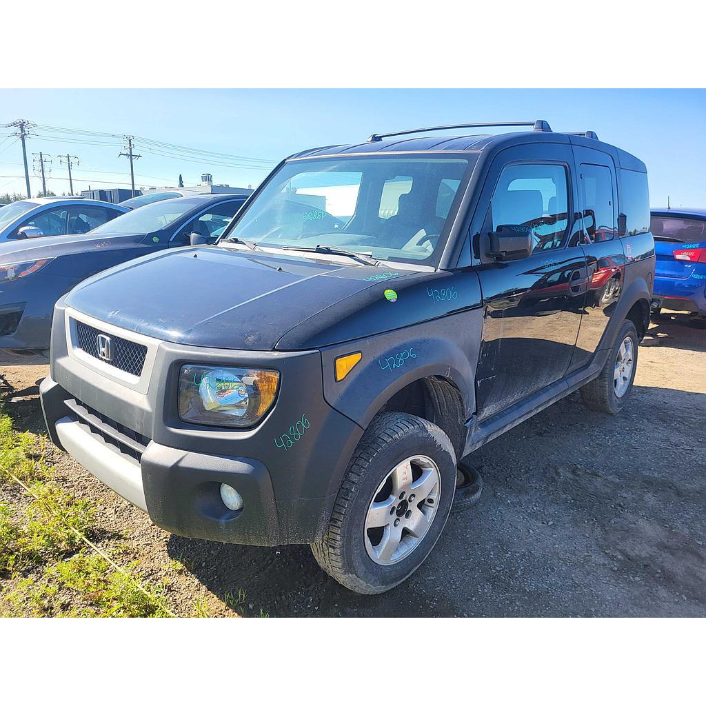 HONDA ELEMENT 2008