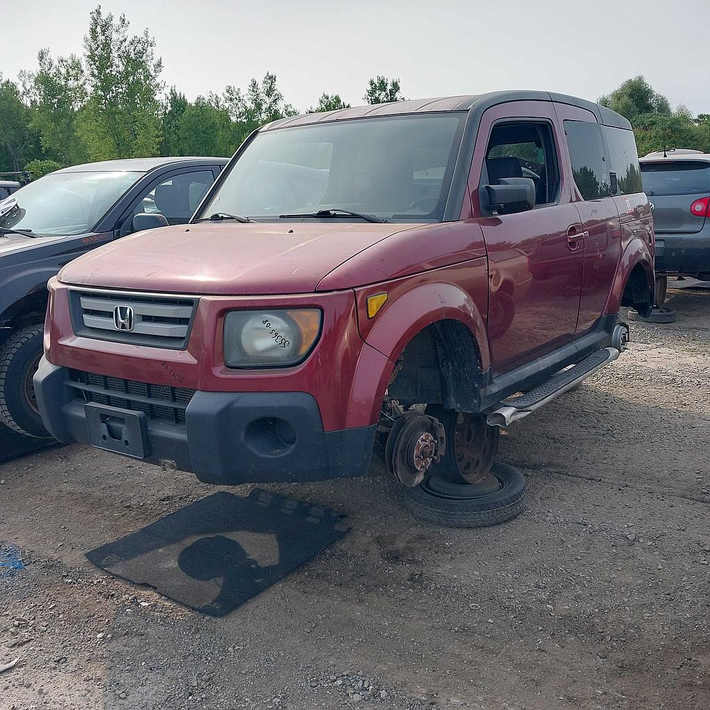 HONDA ELEMENT 2008