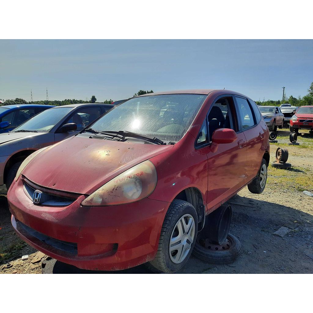 HONDA FIT 2007