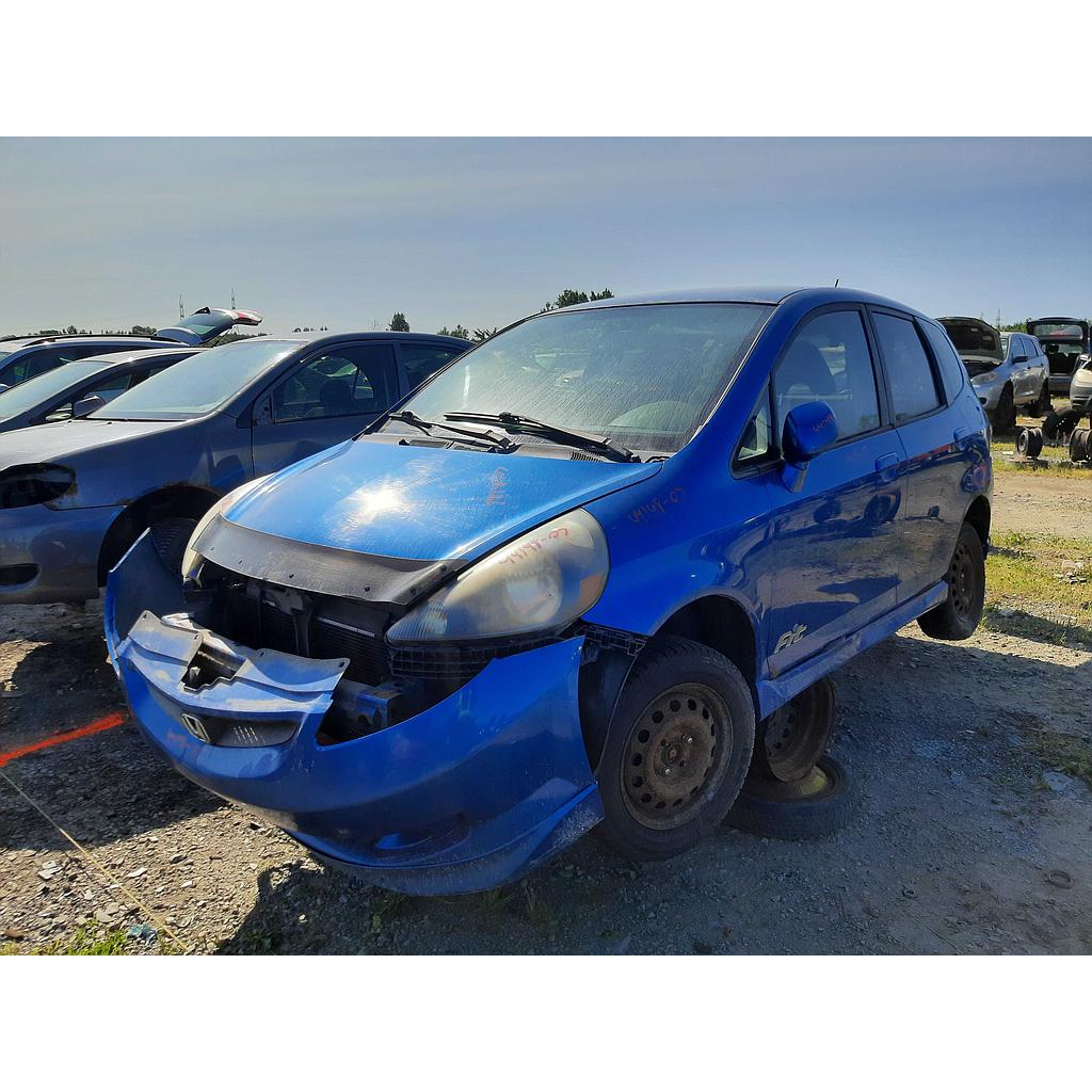 HONDA FIT 2007