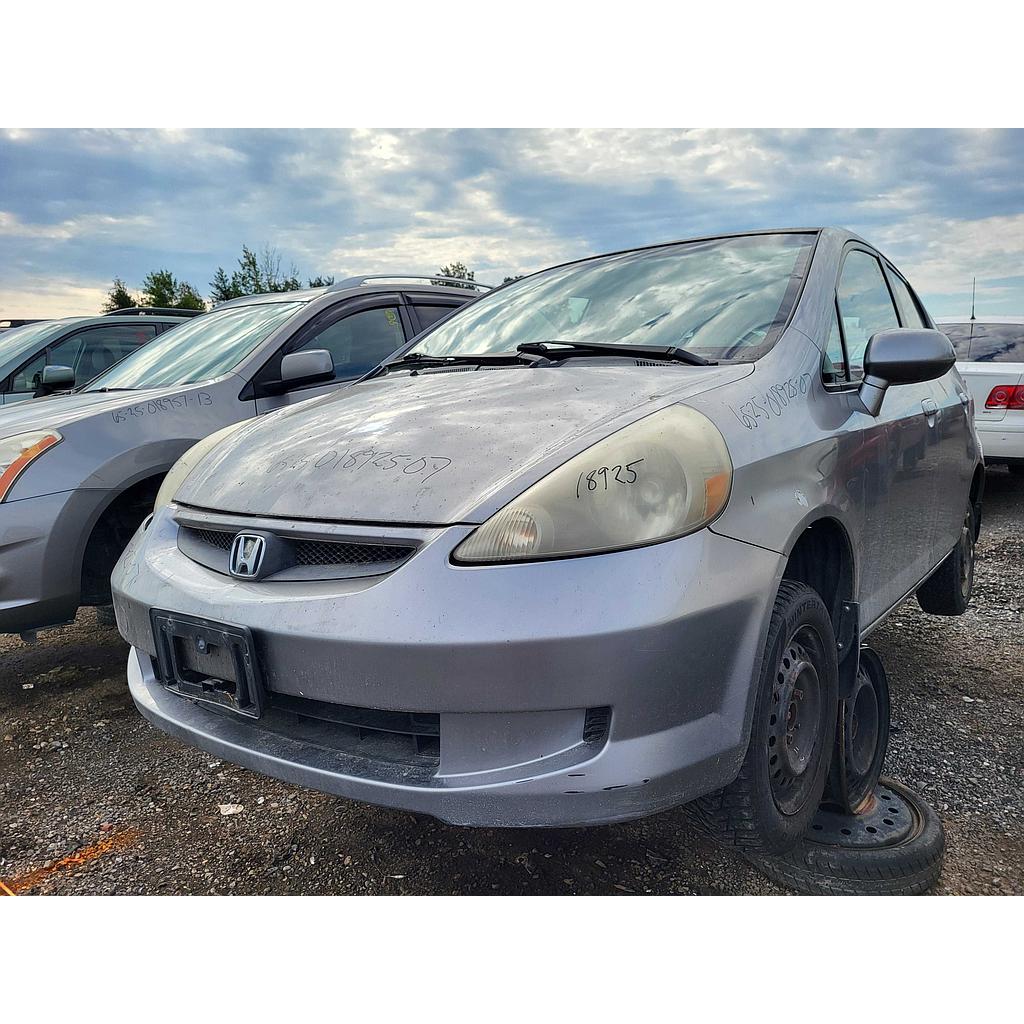 HONDA FIT 2007