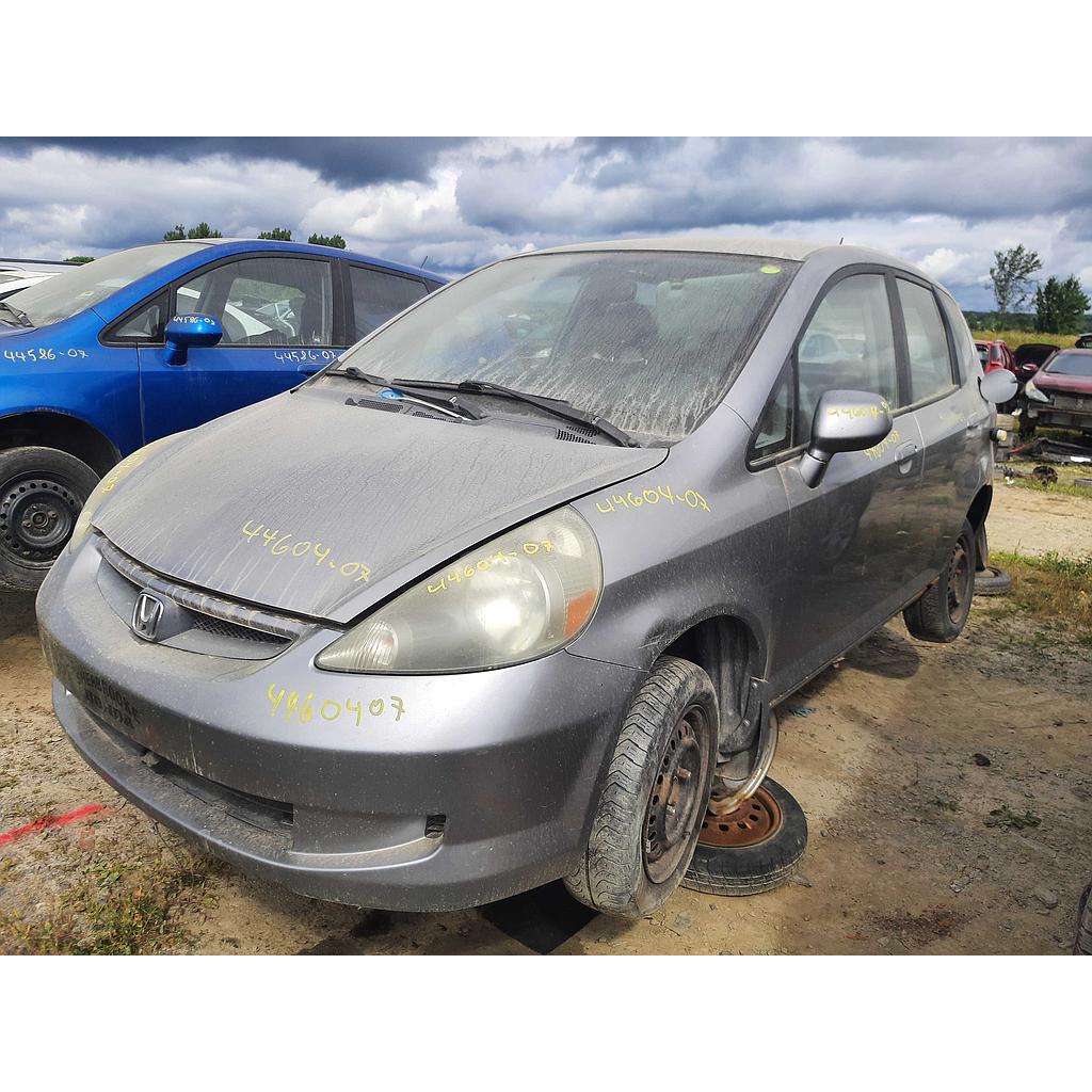 HONDA FIT 2007