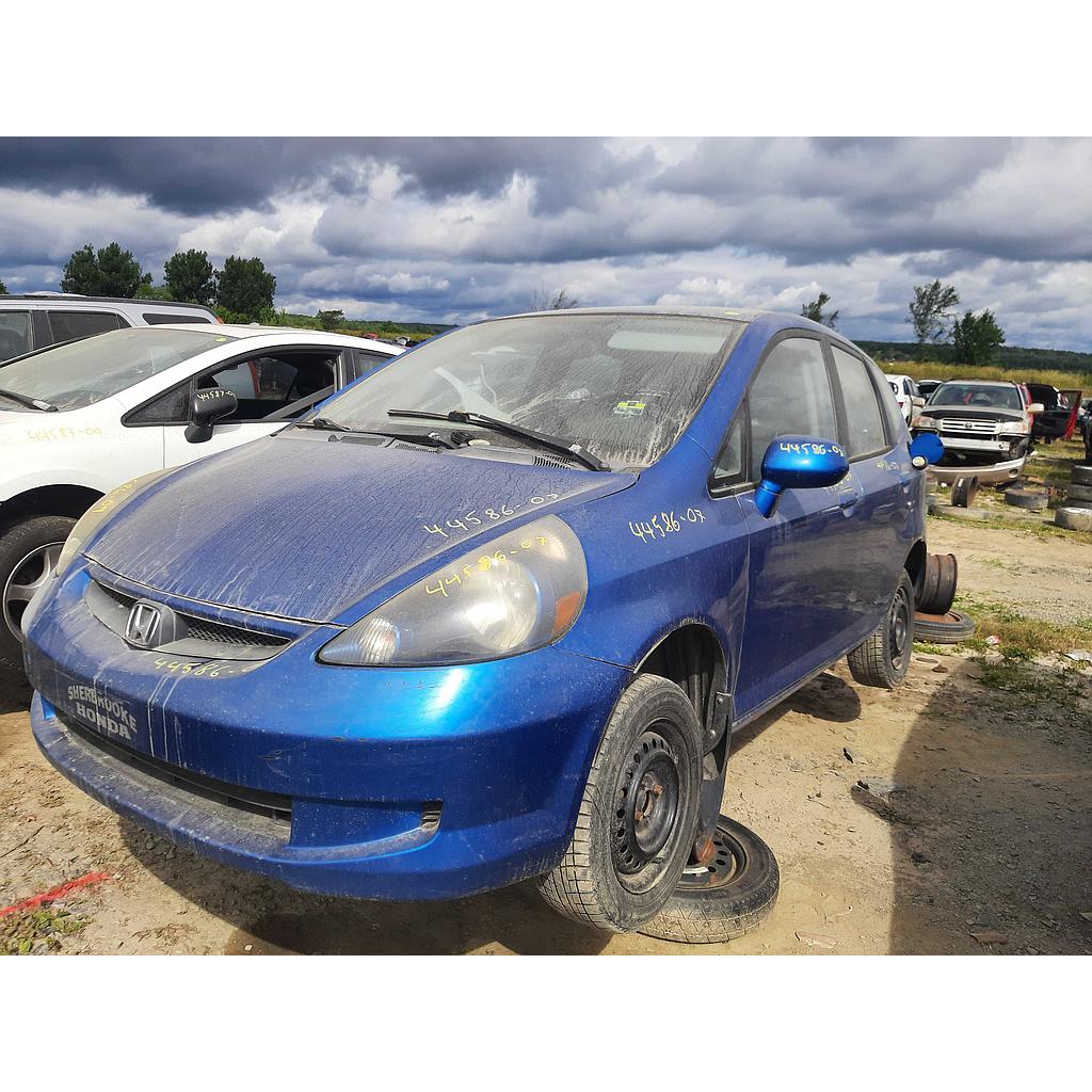 HONDA FIT 2007