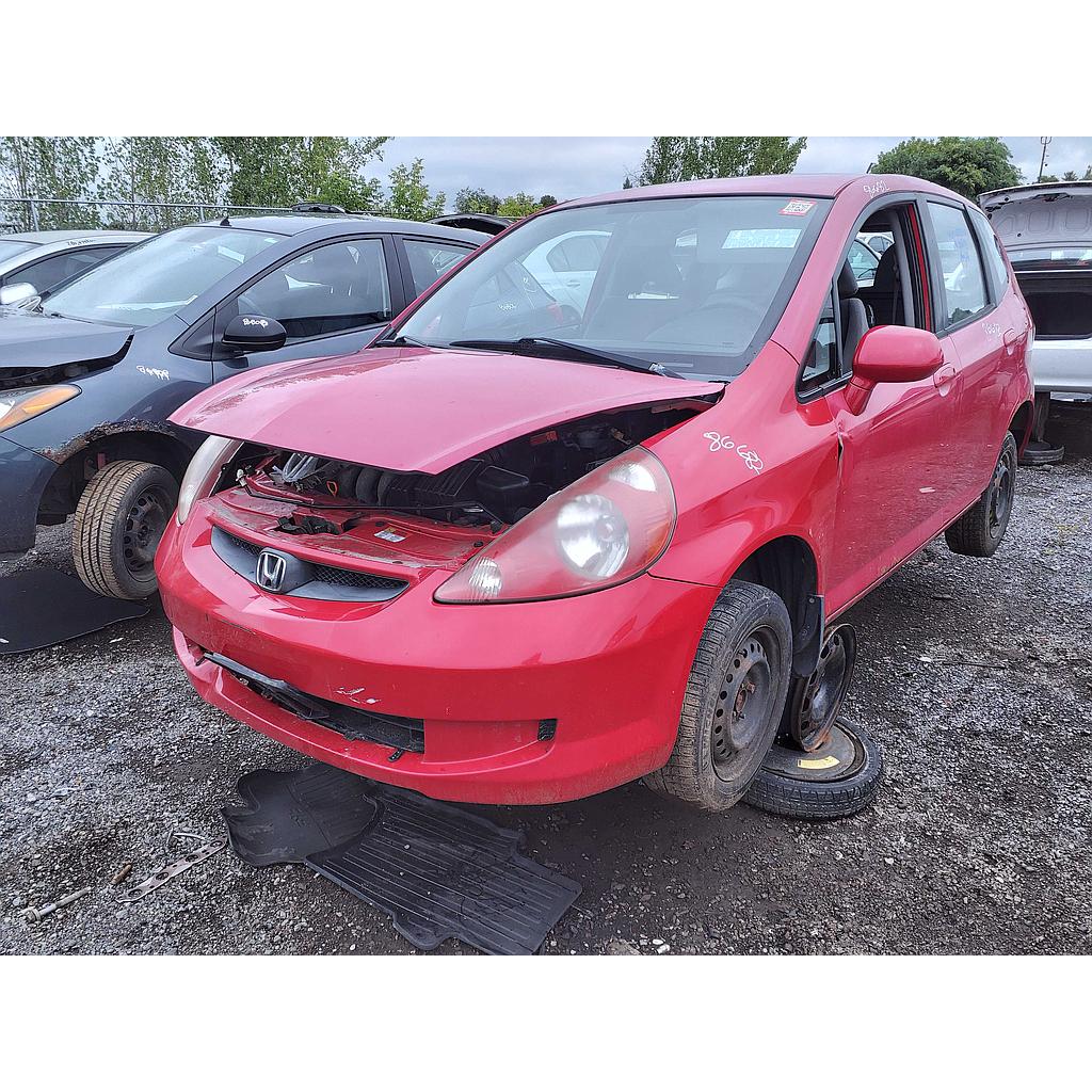 HONDA FIT 2007