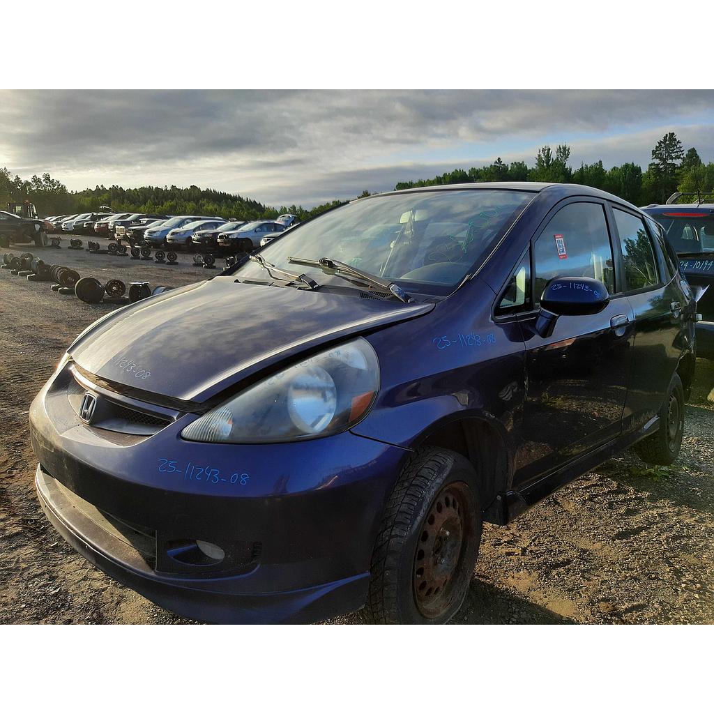 HONDA FIT 2008