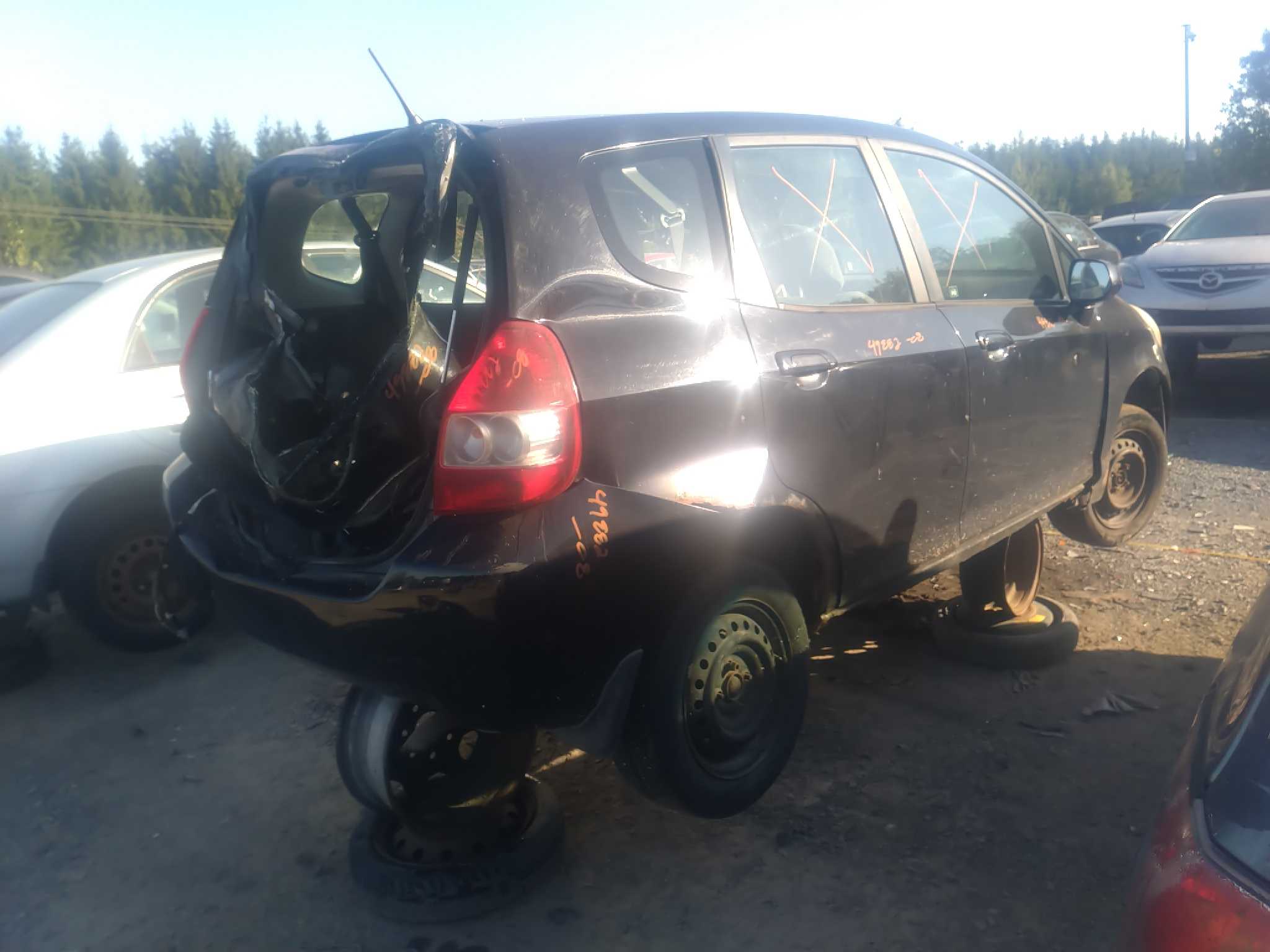 HONDA FIT 2008