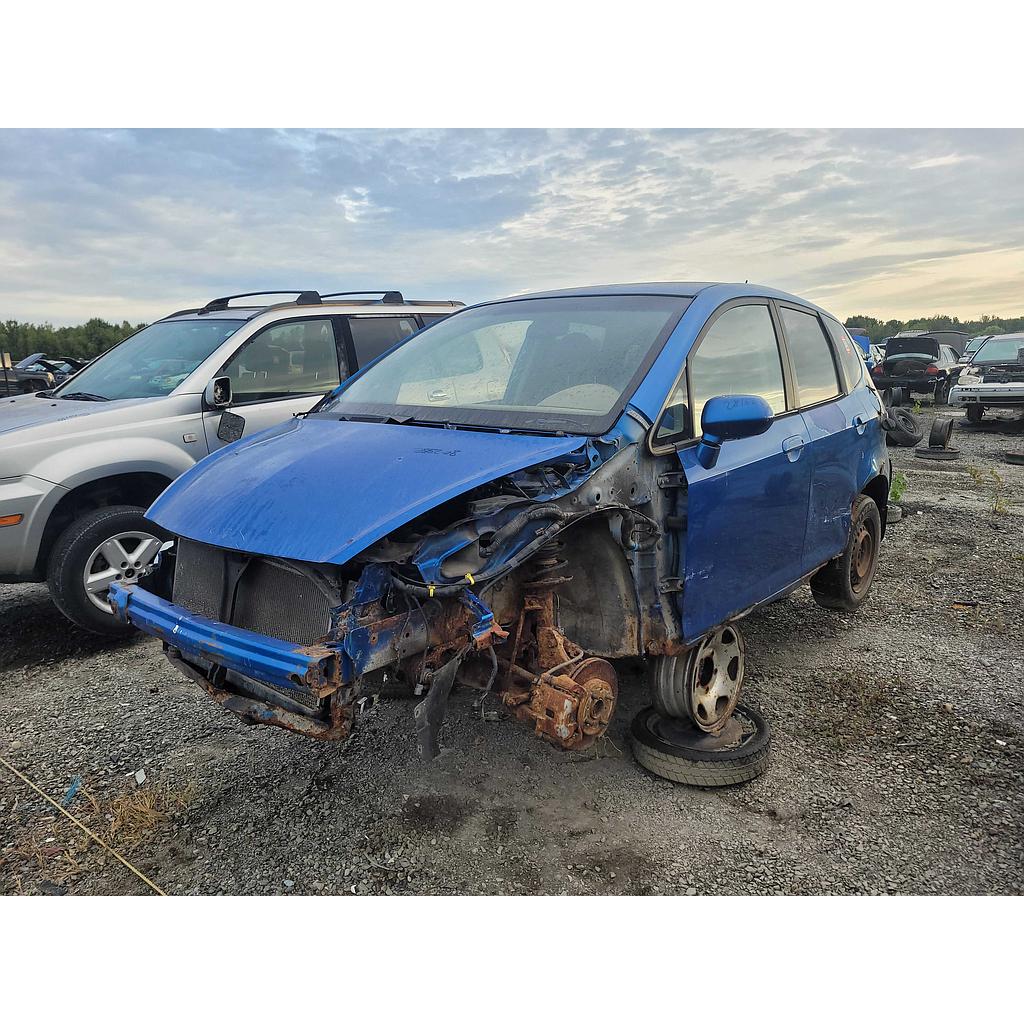 HONDA FIT 2008