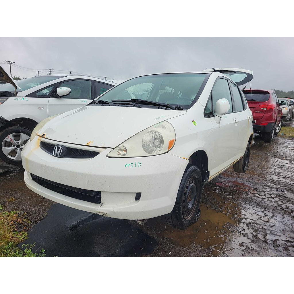 HONDA FIT 2008