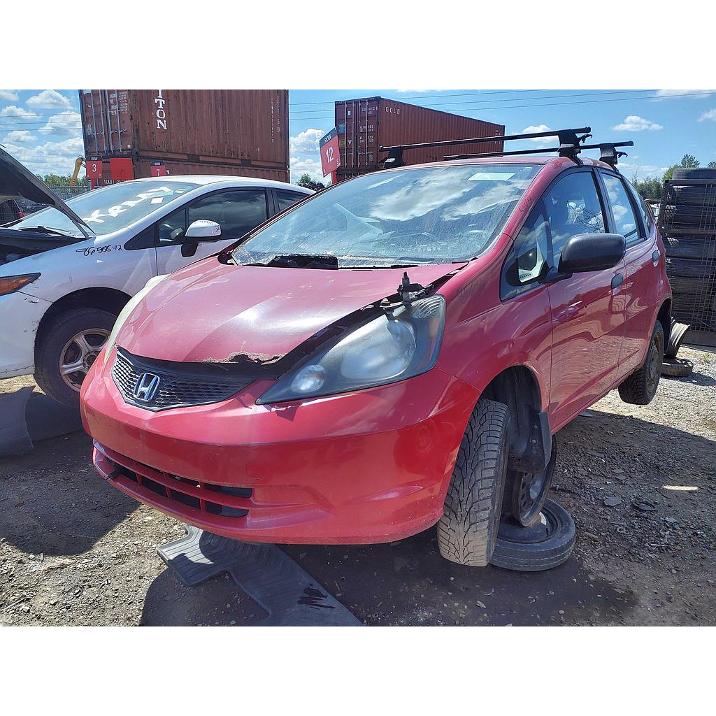 HONDA FIT 2009