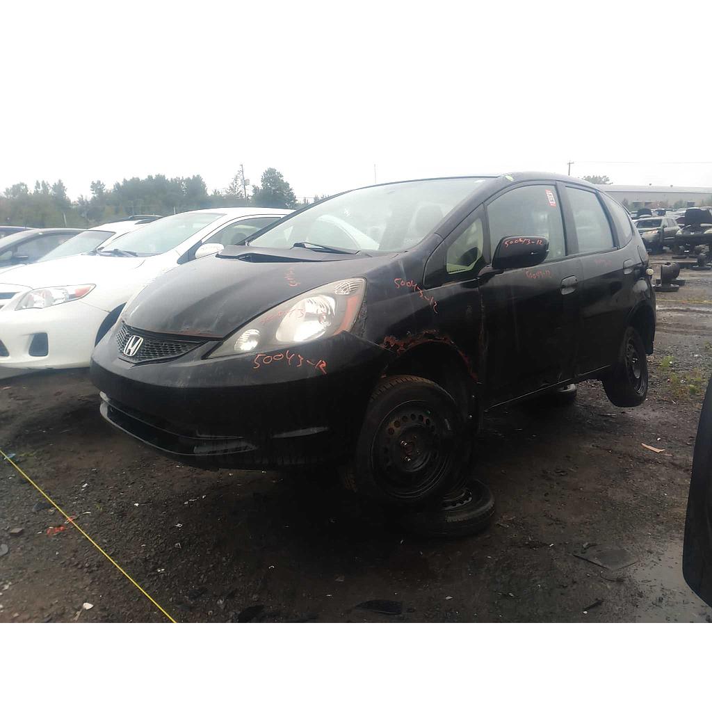 HONDA FIT 2012