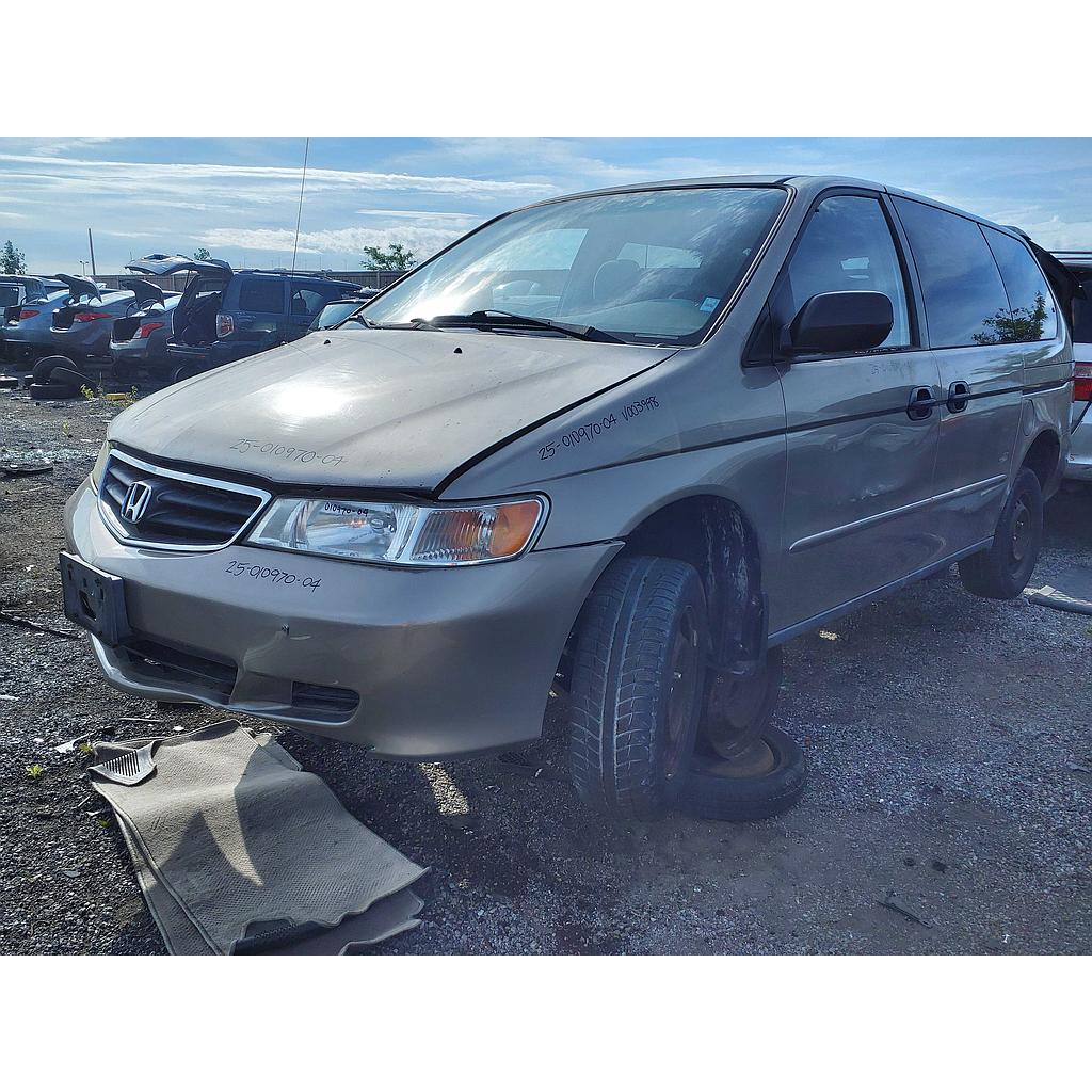 HONDA ODYSSEY 2004