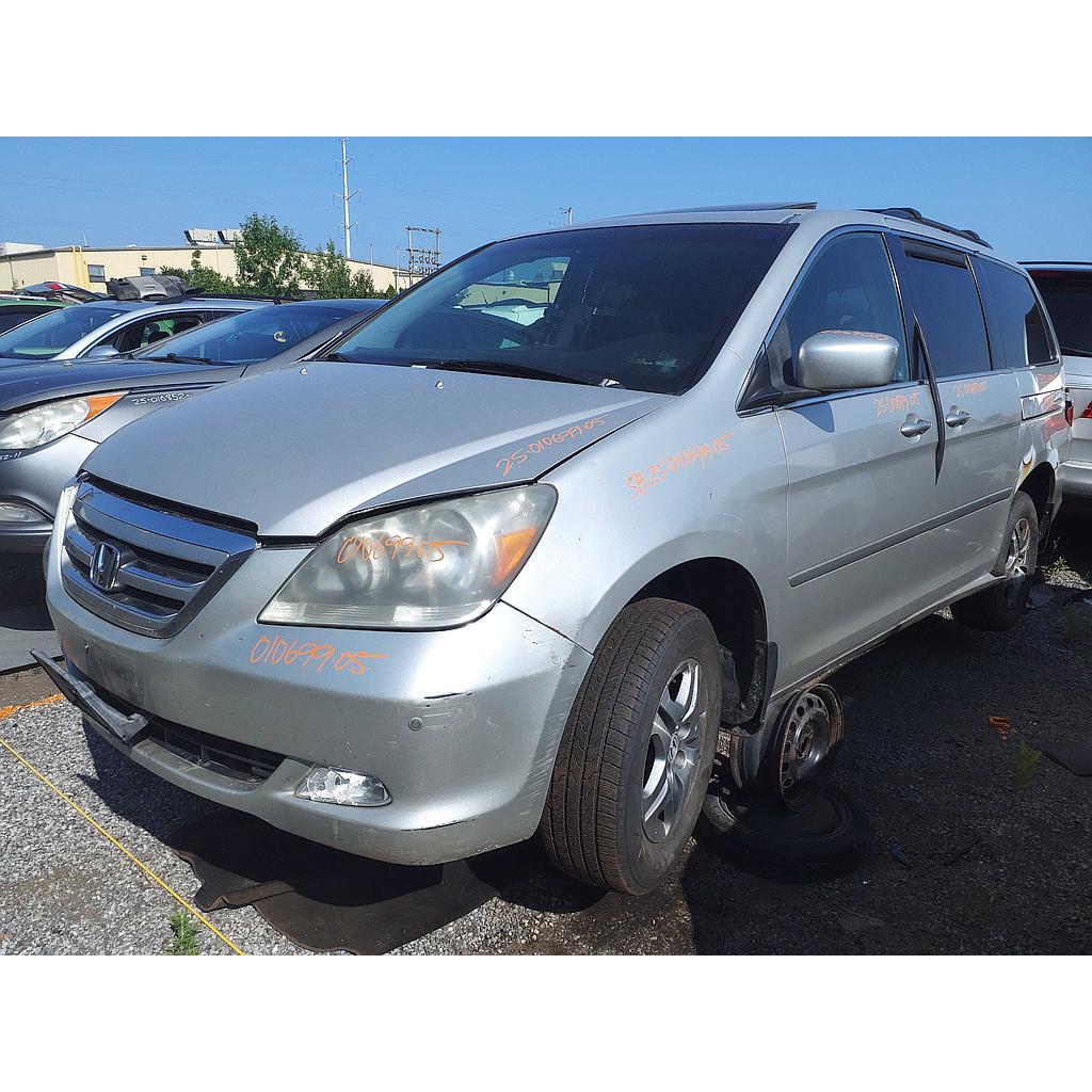 HONDA ODYSSEY 2005