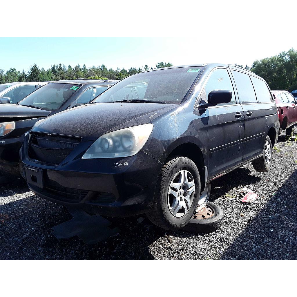 HONDA ODYSSEY 2006