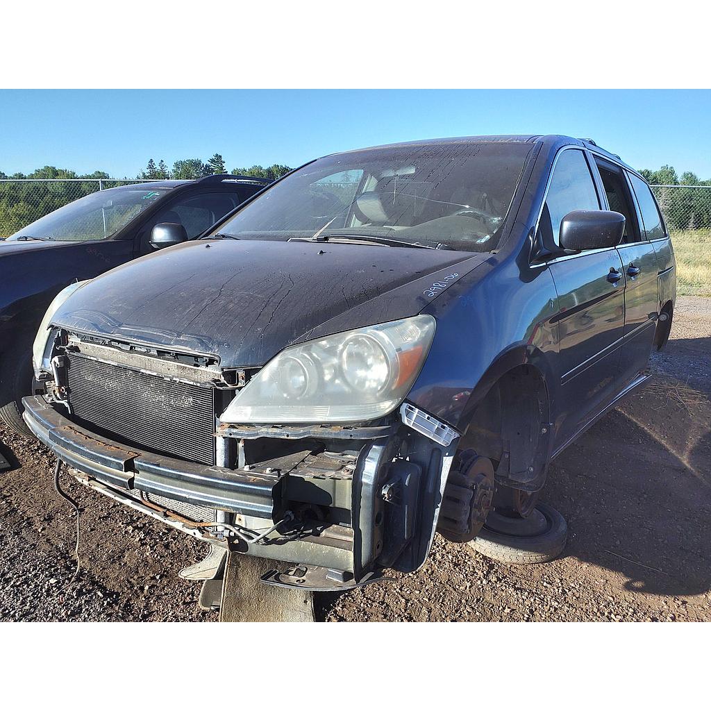 HONDA ODYSSEY 2006
