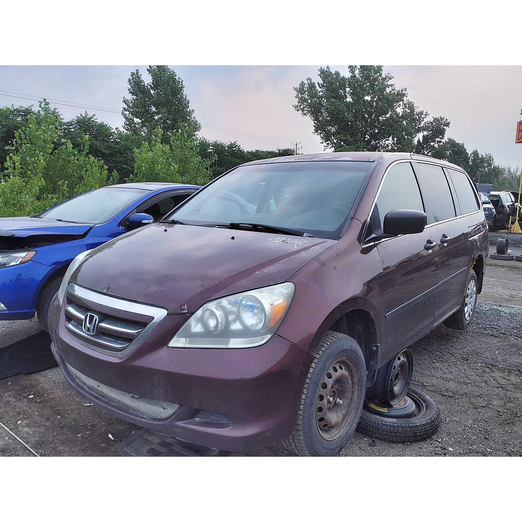 HONDA ODYSSEY 2007