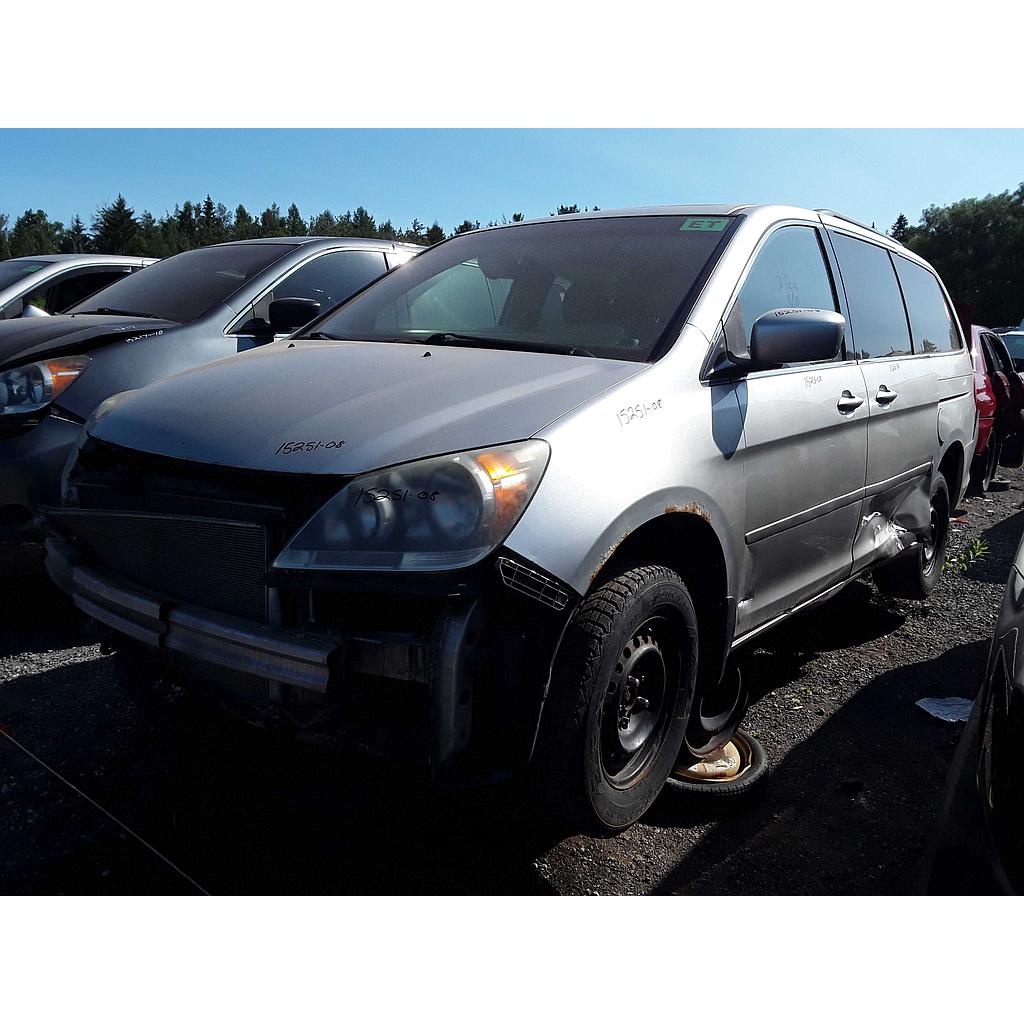 HONDA ODYSSEY 2008