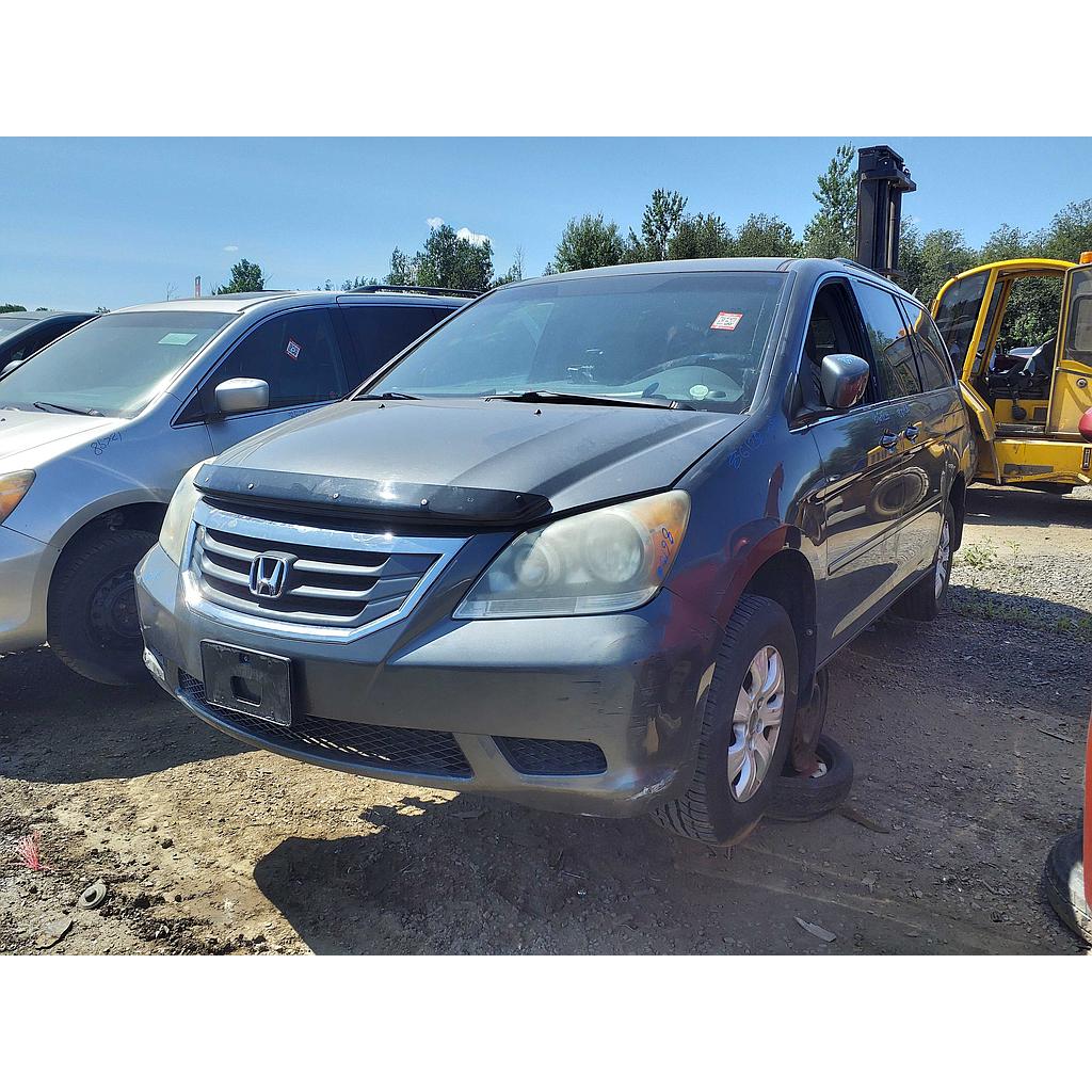 HONDA ODYSSEY 2008
