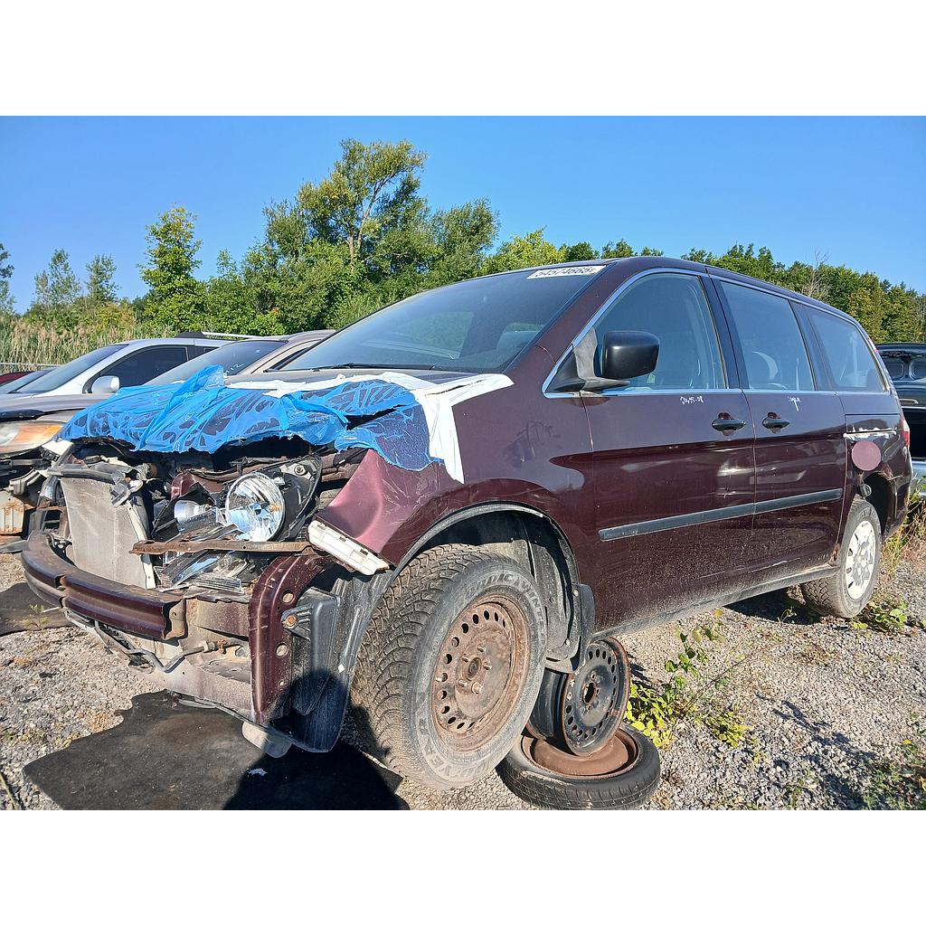 HONDA ODYSSEY 2008