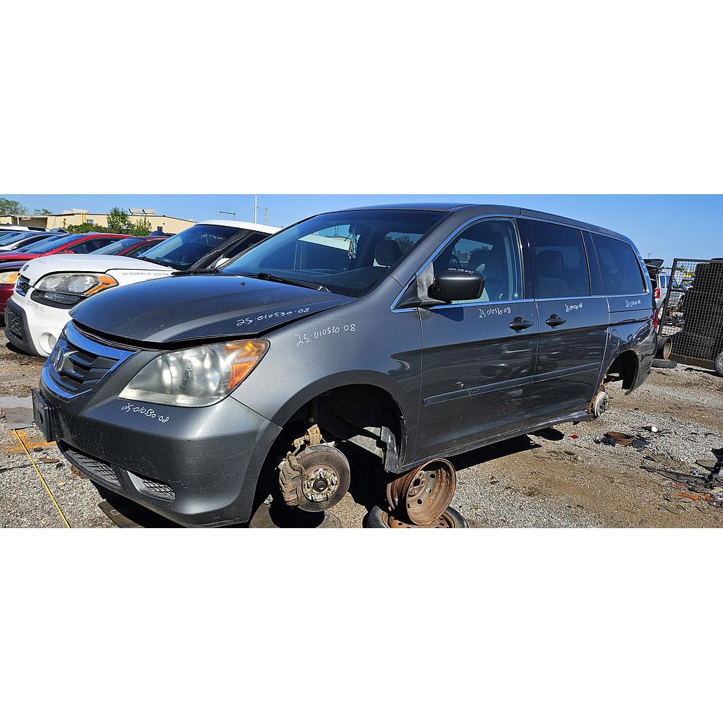 HONDA ODYSSEY 2008
