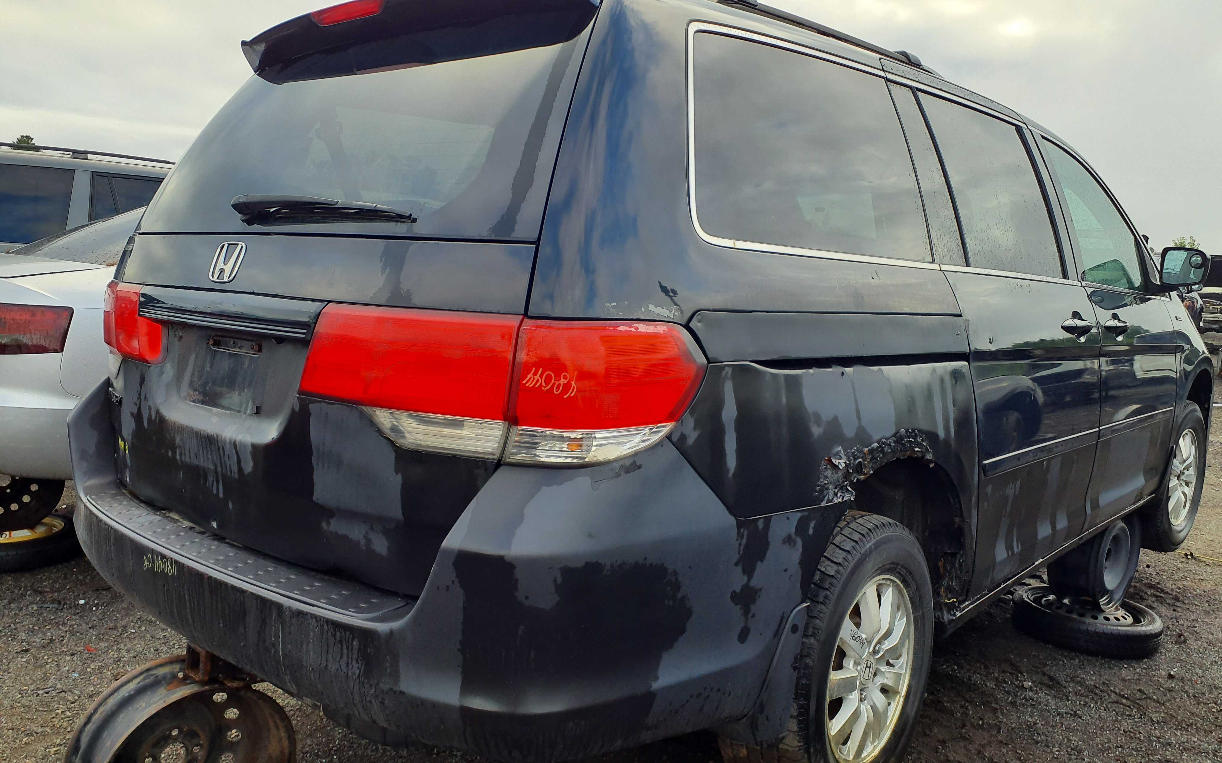 HONDA ODYSSEY 2008