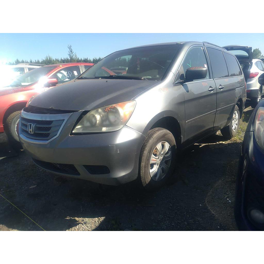 HONDA ODYSSEY 2009