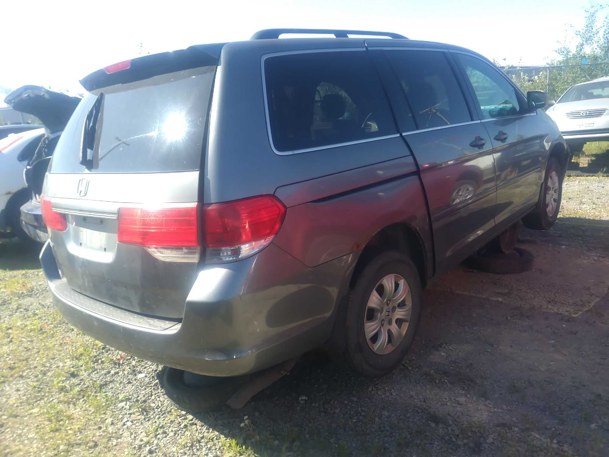 HONDA ODYSSEY 2009