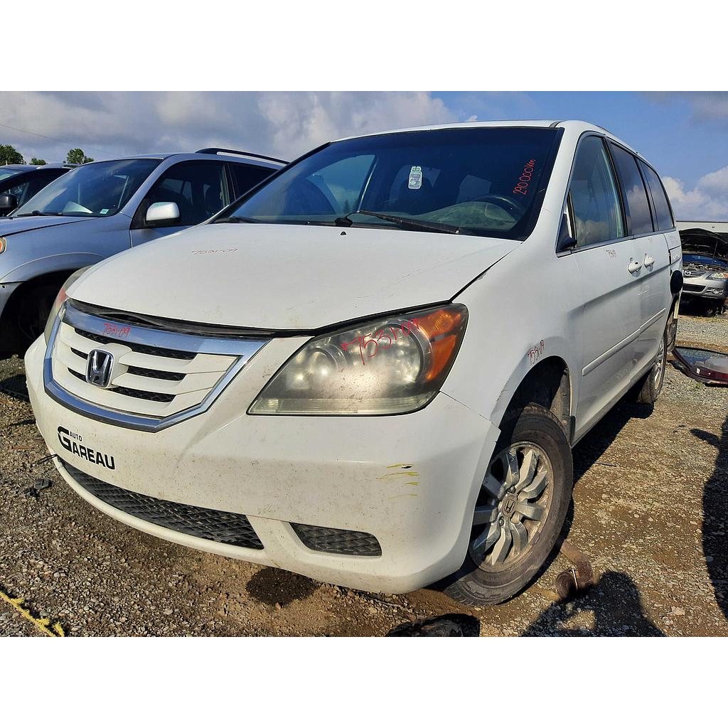HONDA ODYSSEY 2009