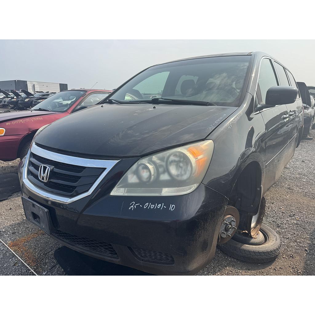 HONDA ODYSSEY 2010