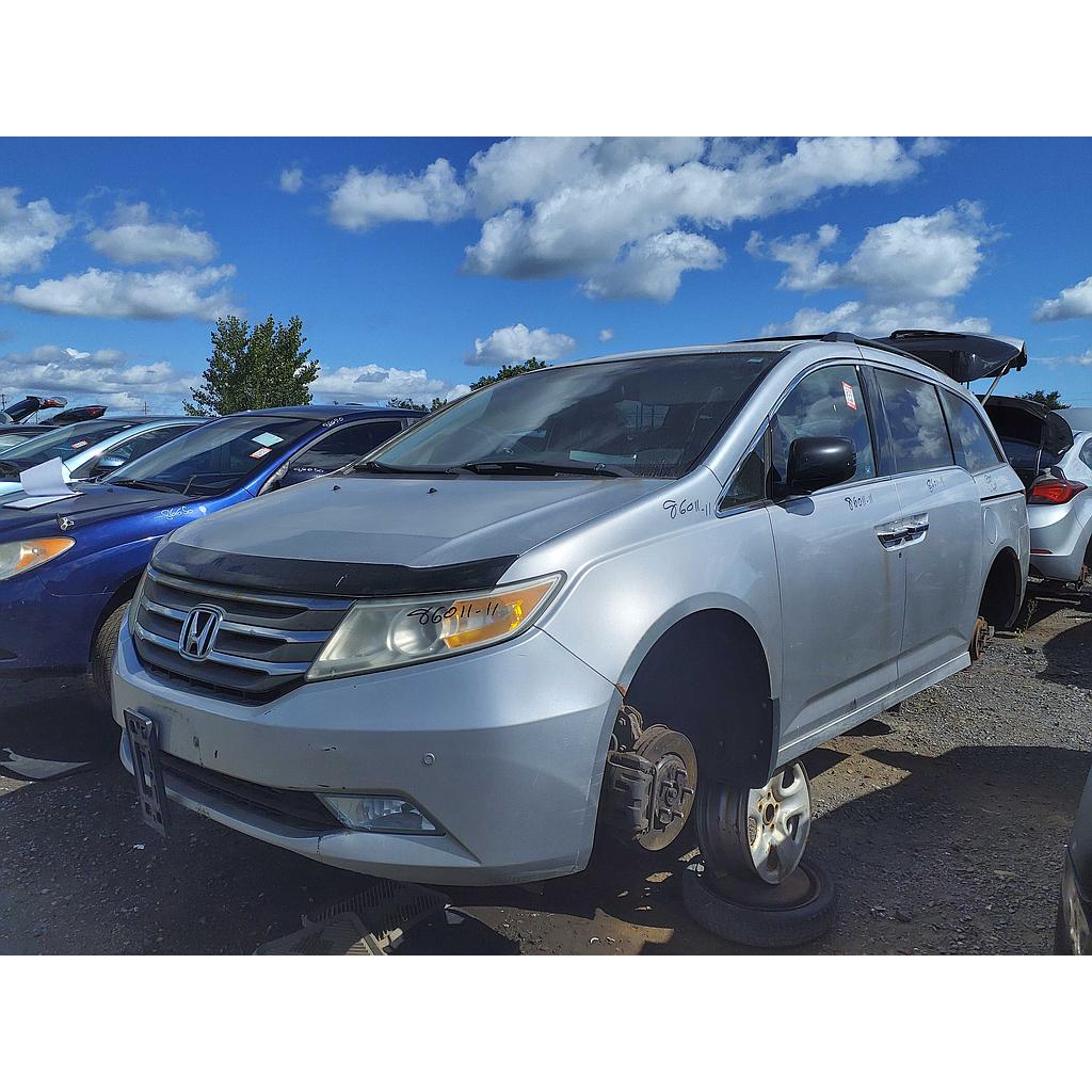 HONDA ODYSSEY 2011