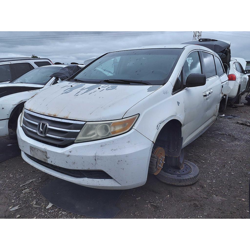 HONDA ODYSSEY 2011