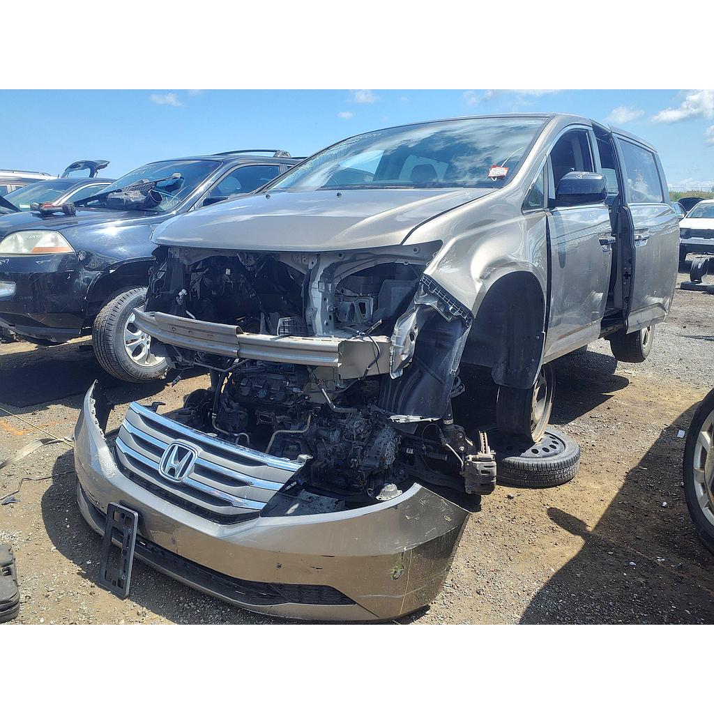 HONDA ODYSSEY 2013