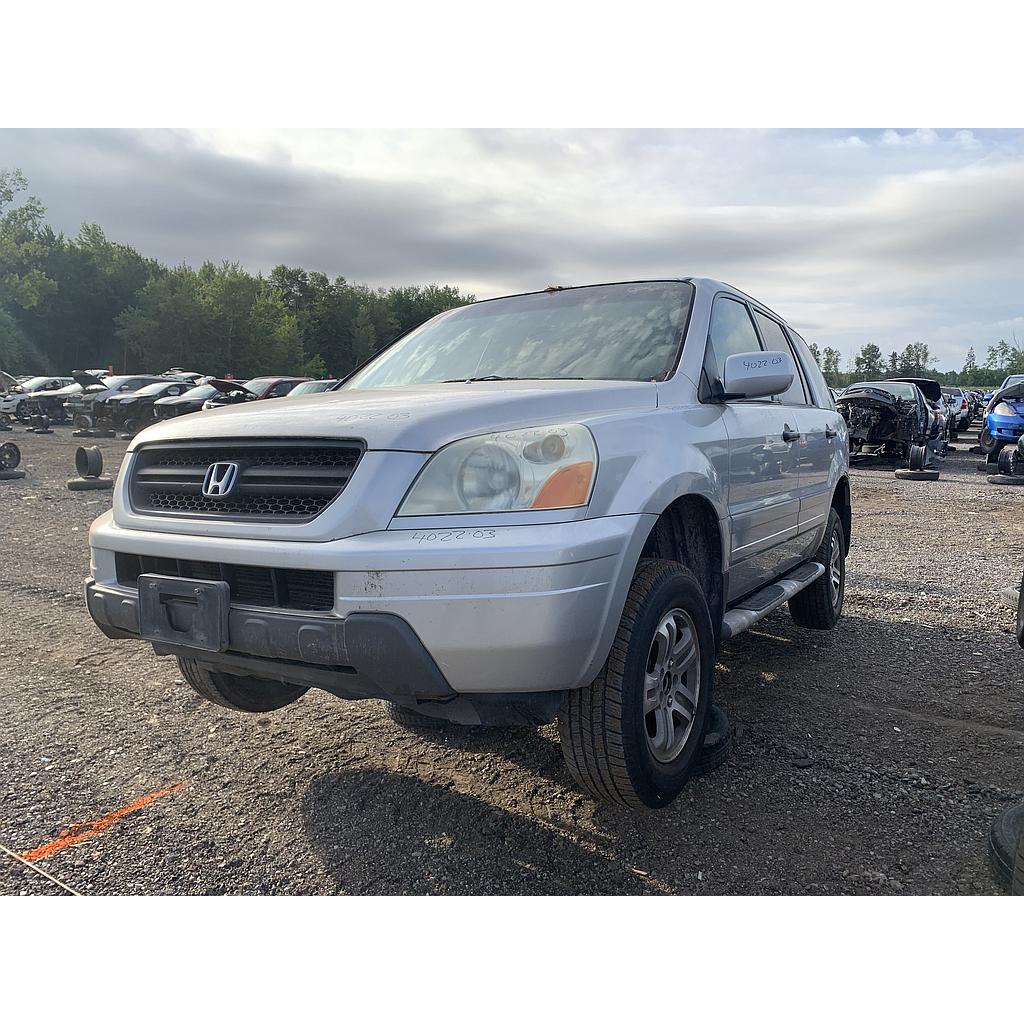 HONDA PILOT 2003