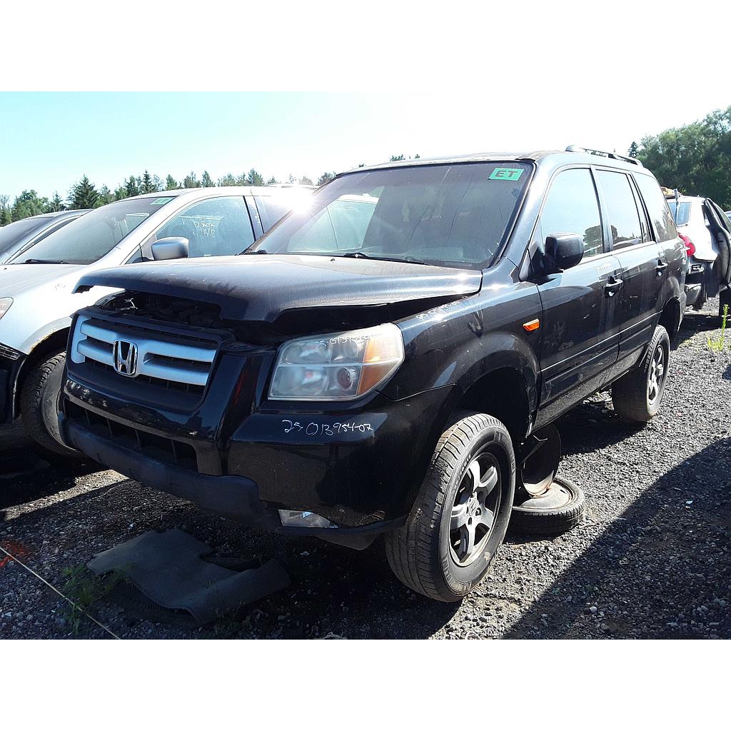 HONDA PILOT 2007