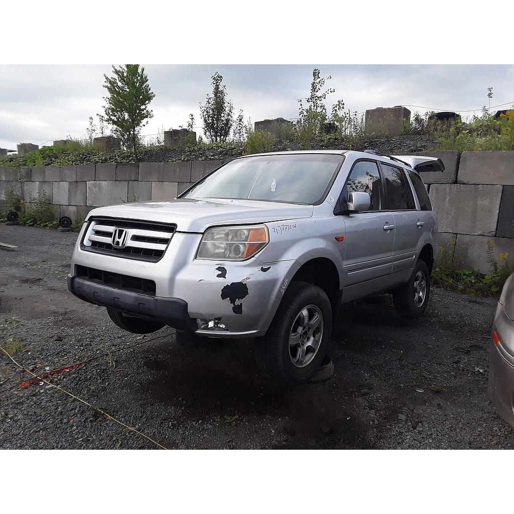 HONDA PILOT 2007