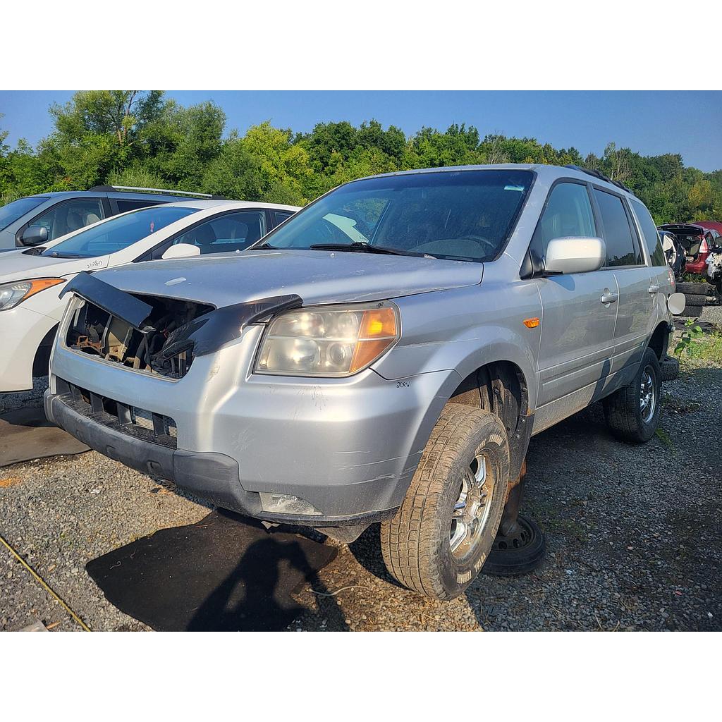 HONDA PILOT 2008
