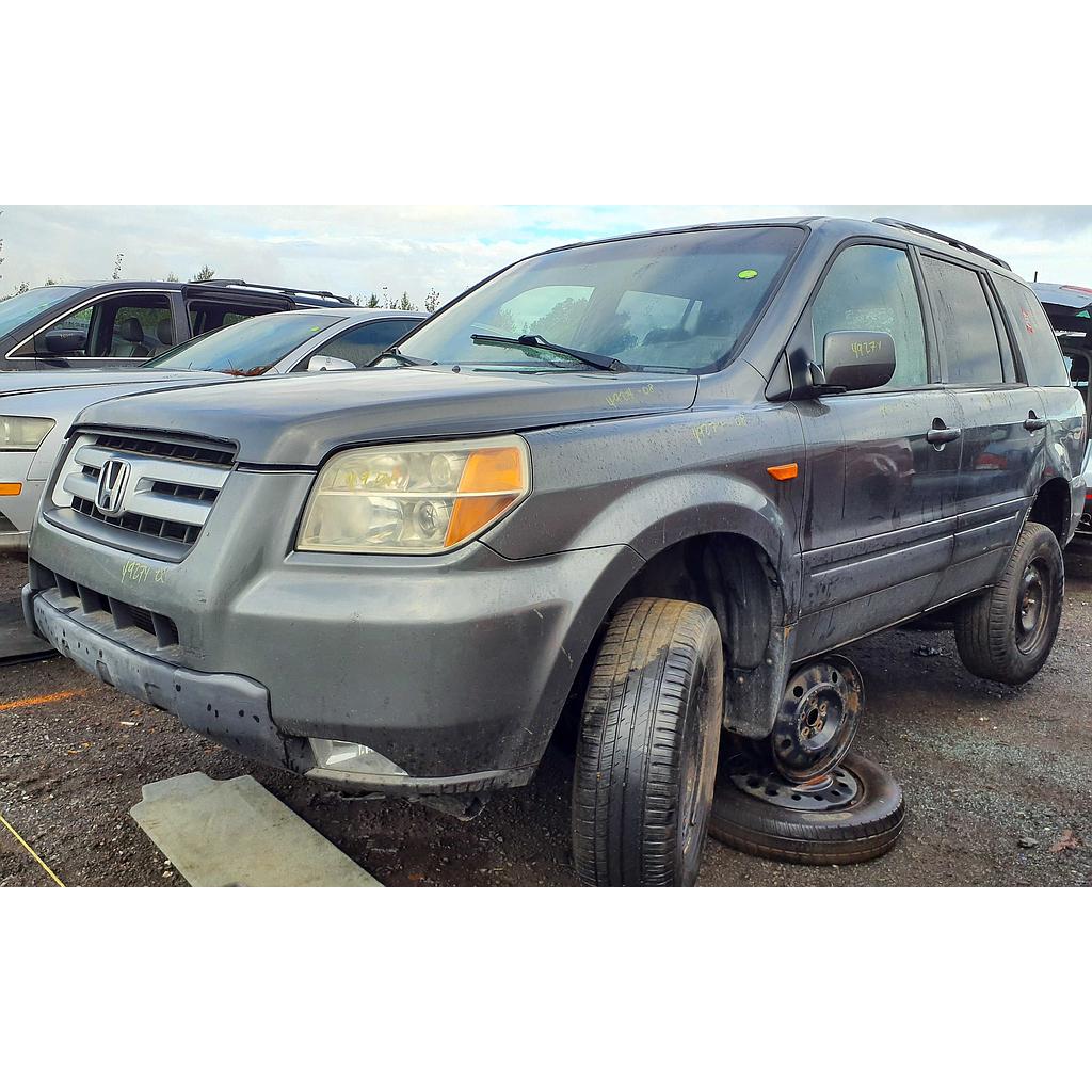 HONDA PILOT 2008