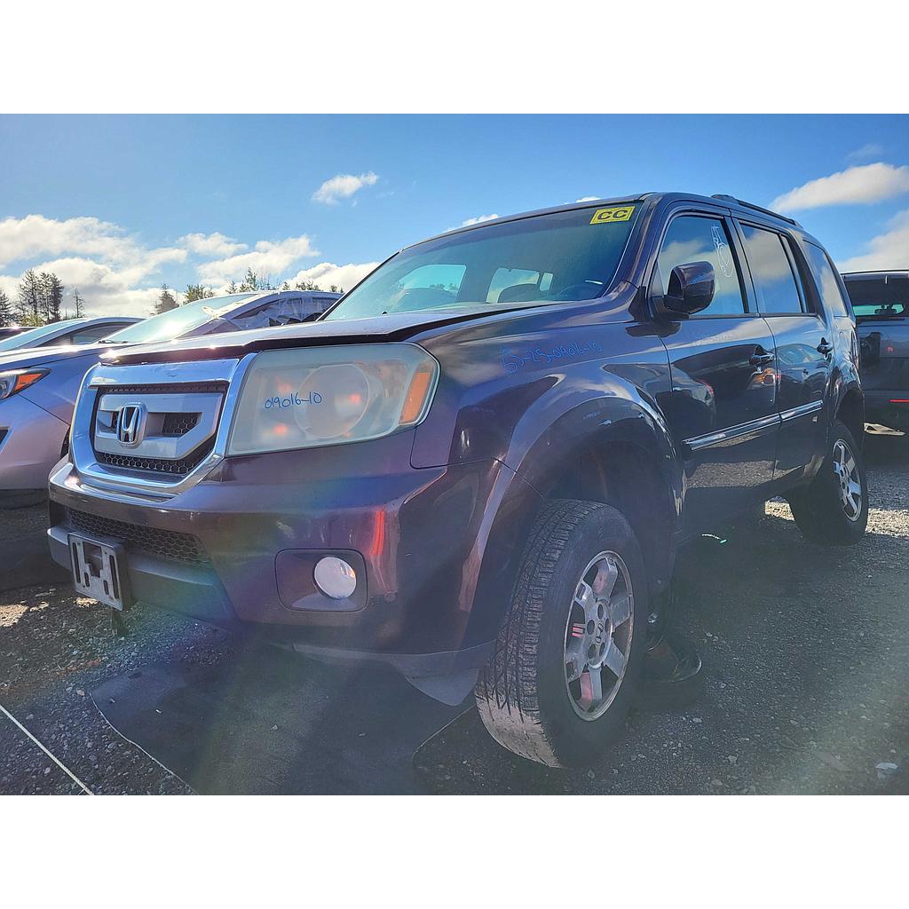 HONDA PILOT 2010