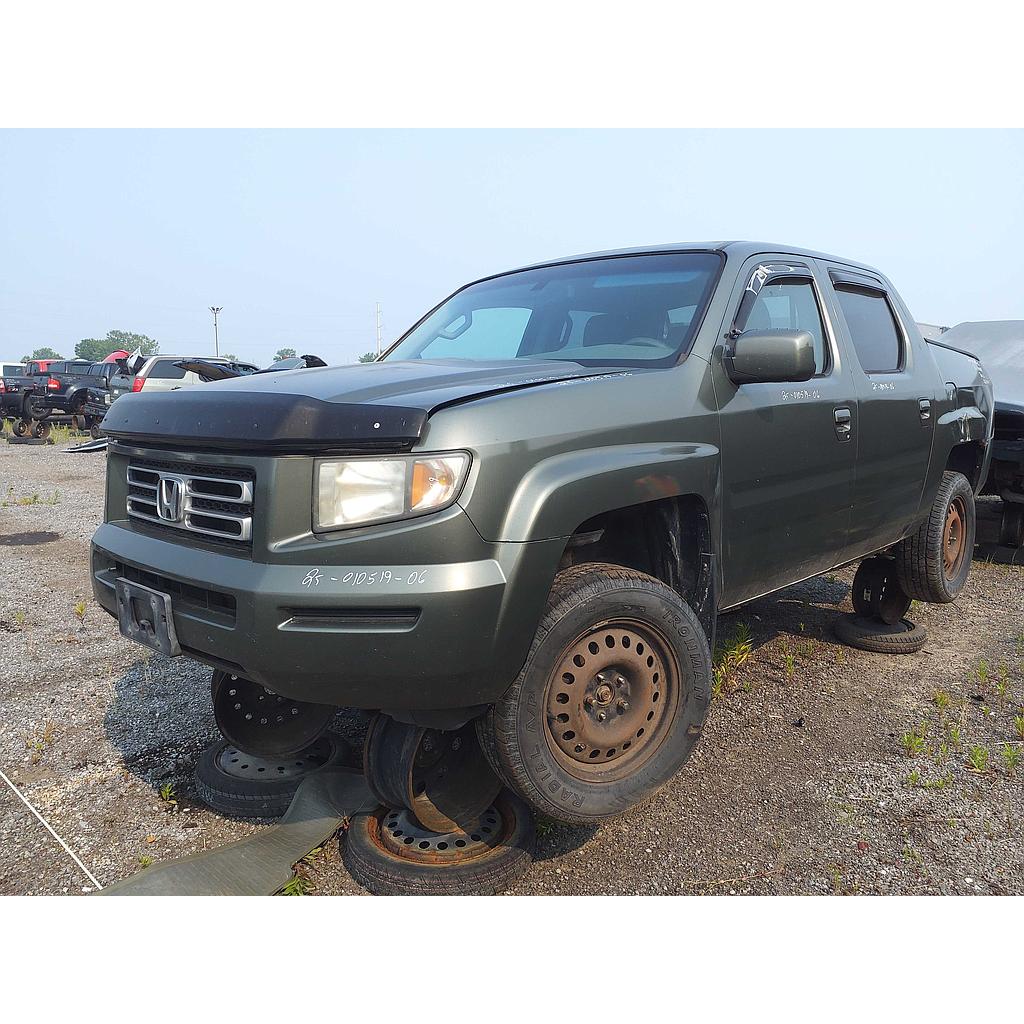 HONDA RIDGELINE 2006