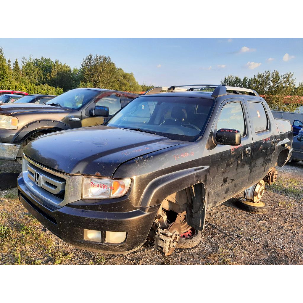 HONDA RIDGELINE 2010