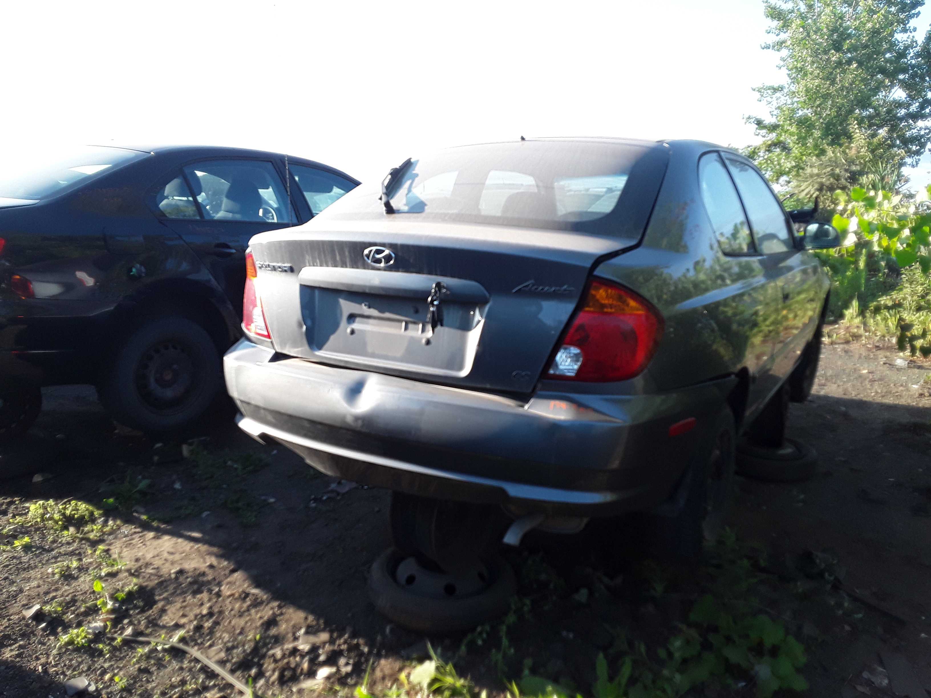 HYUNDAI ACCENT 2005